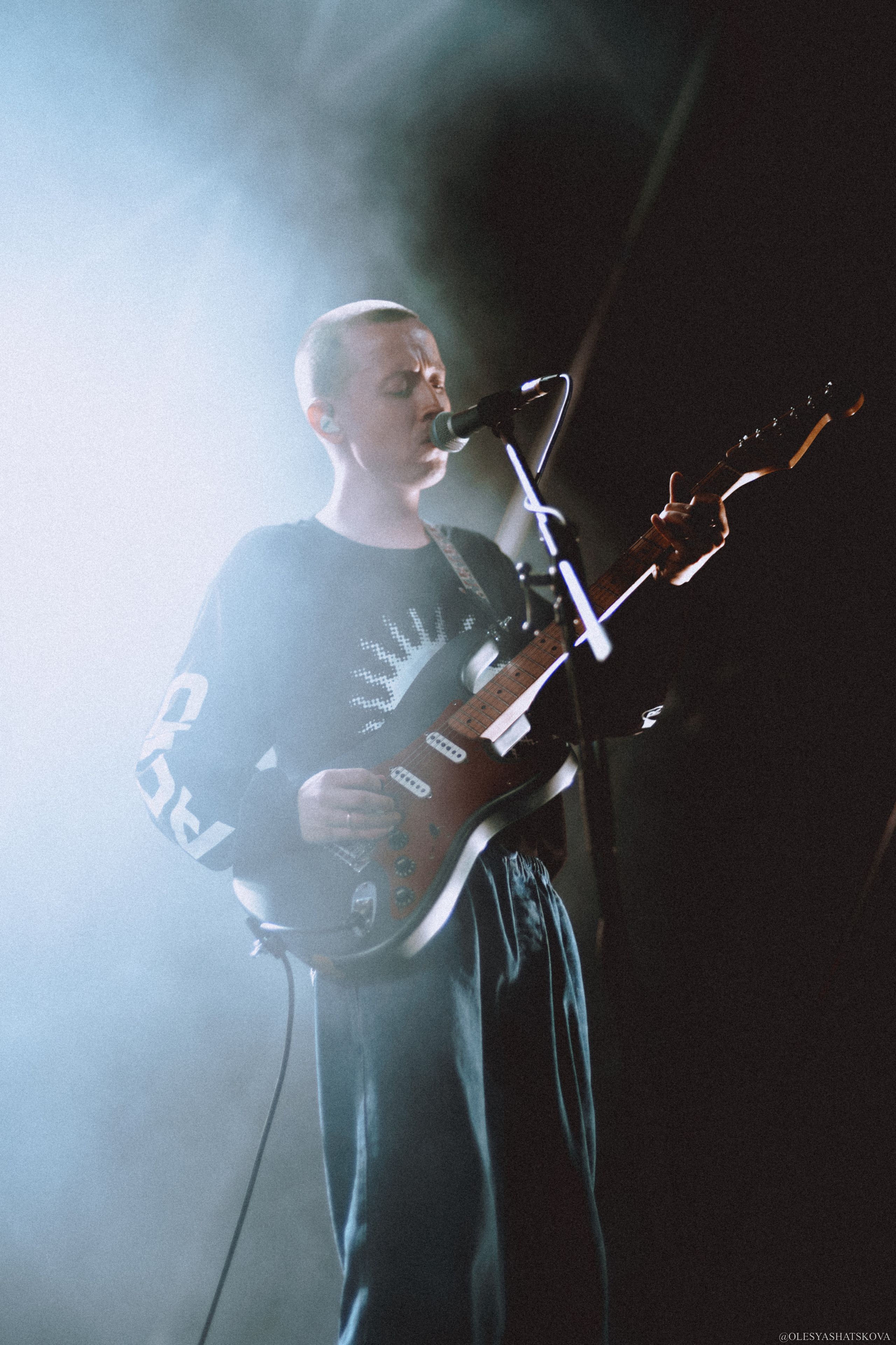 Репортажная фотосъёмка концерта группы Сироткин | Summersound