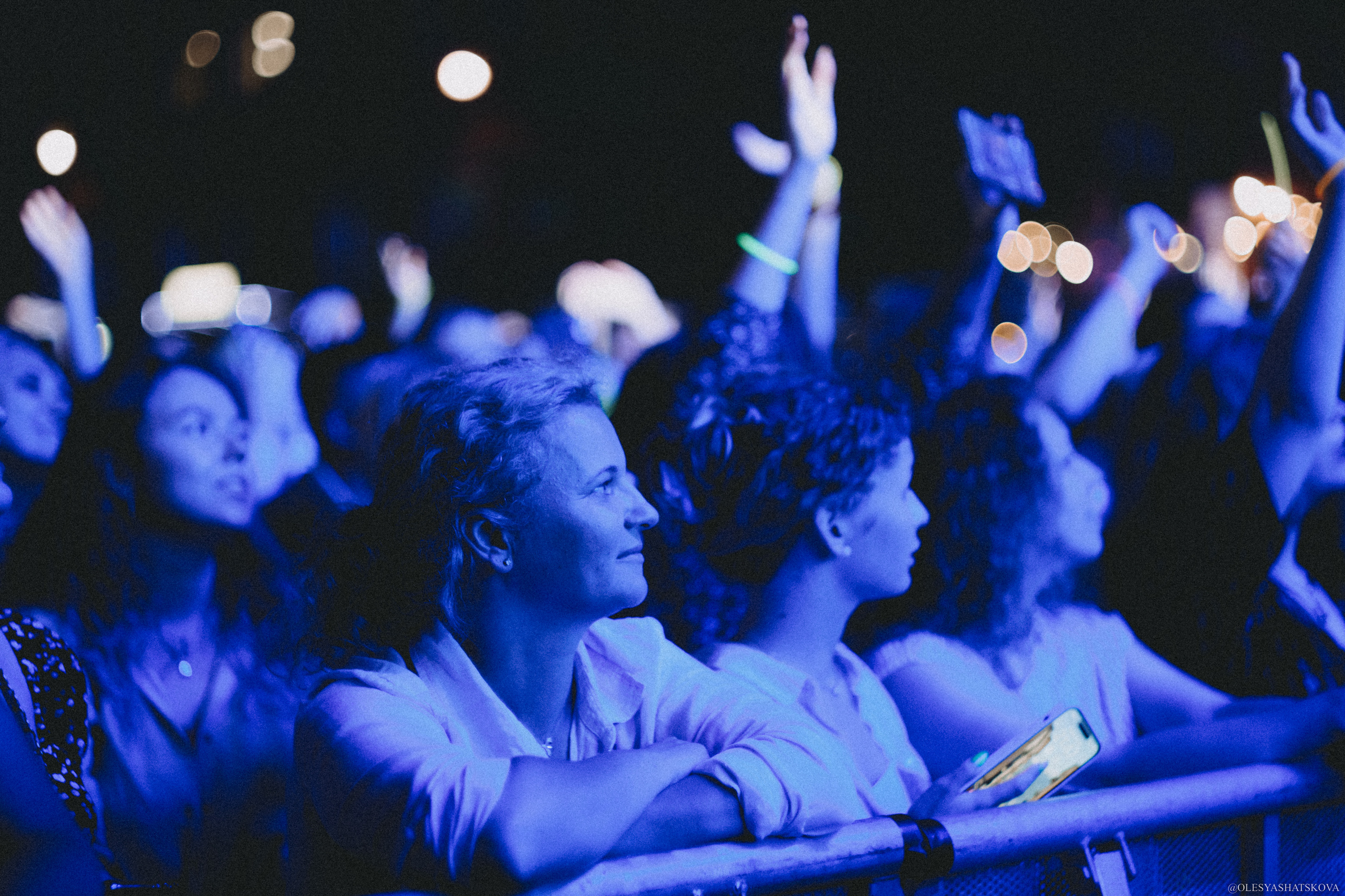 Репортажная фотосъёмка концерта группы Сироткин | Summersound