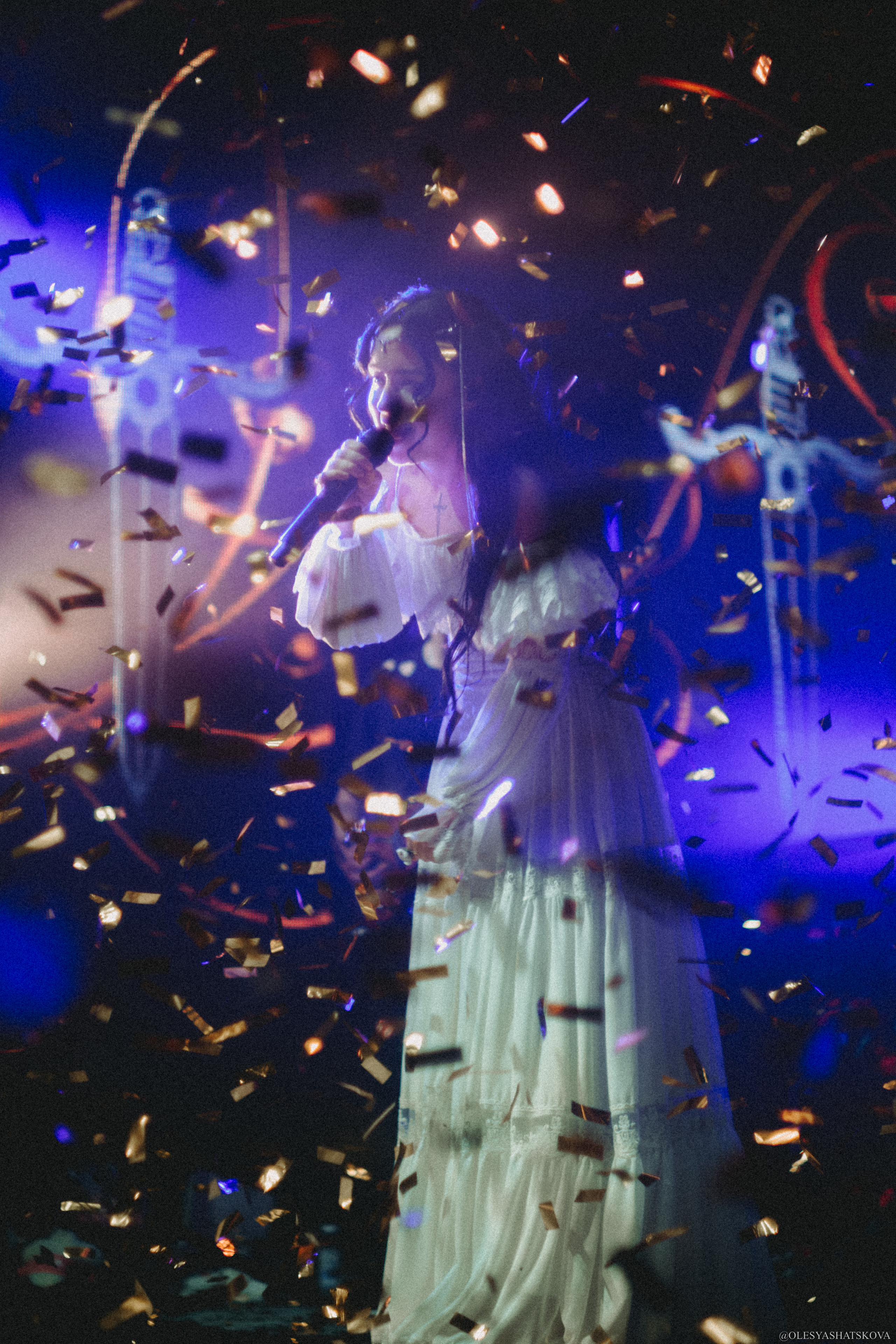 Репортажная фотосъёмка концерта Polnalyubvi | VK GIPSY