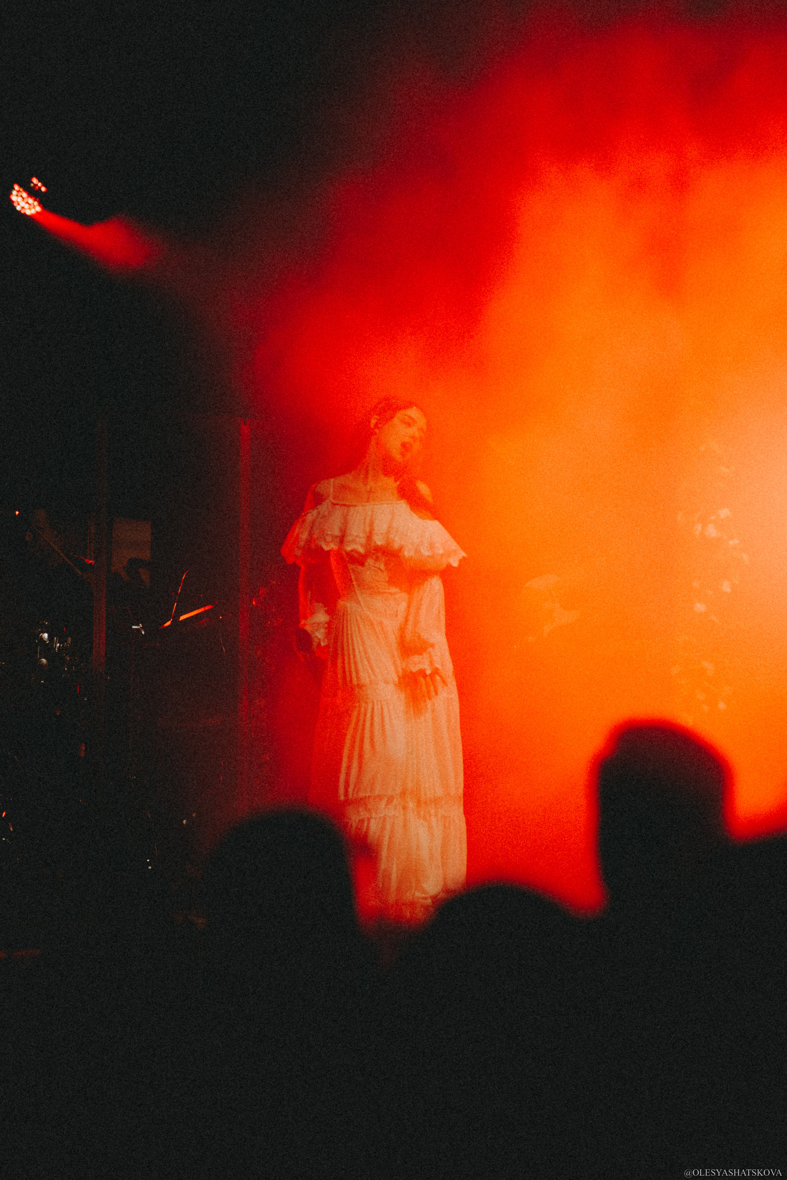 Репортажная фотосъёмка концерта Polnalyubvi | VK GIPSY