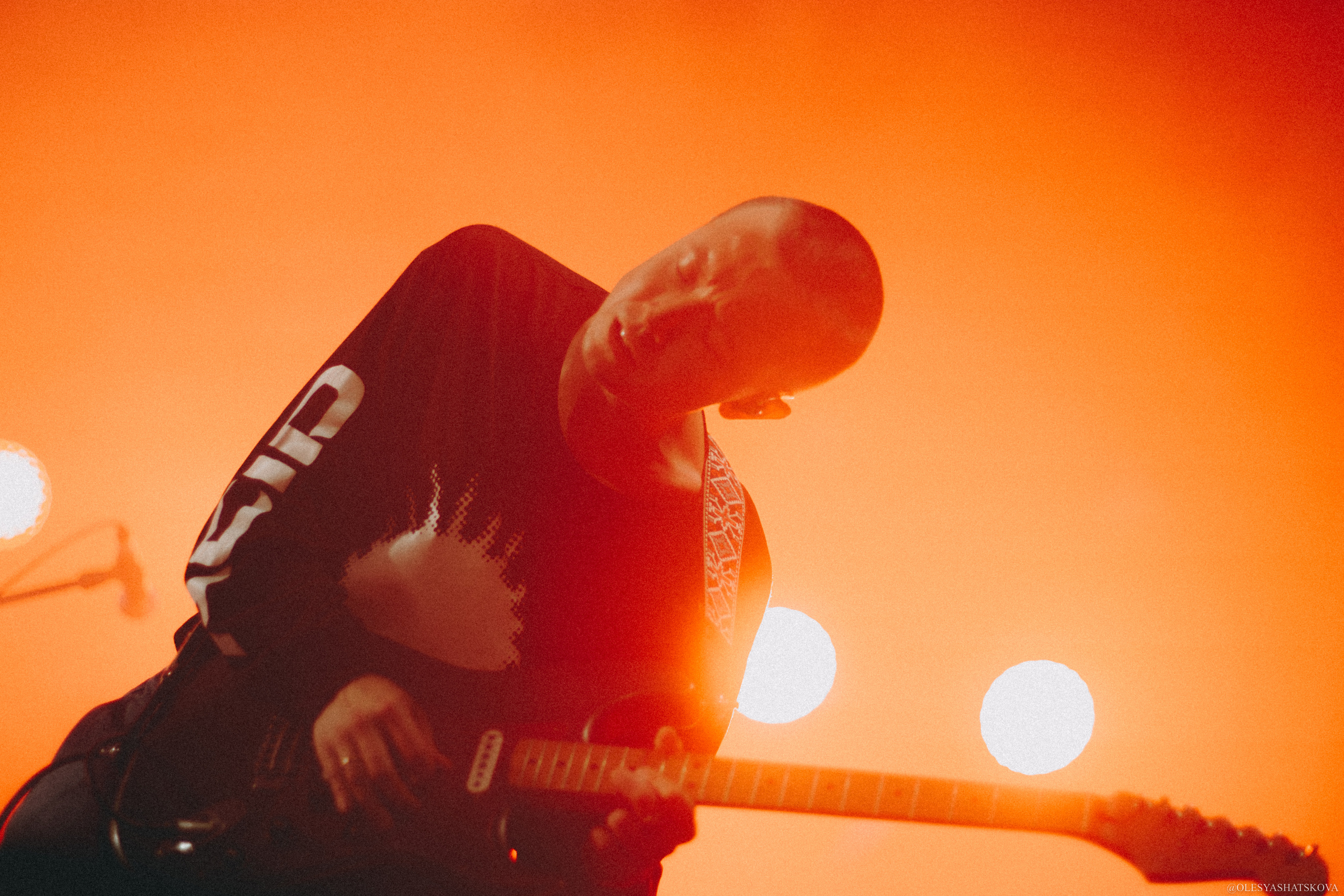 Репортажная фотосъёмка концерта группы Сироткин | Summersound