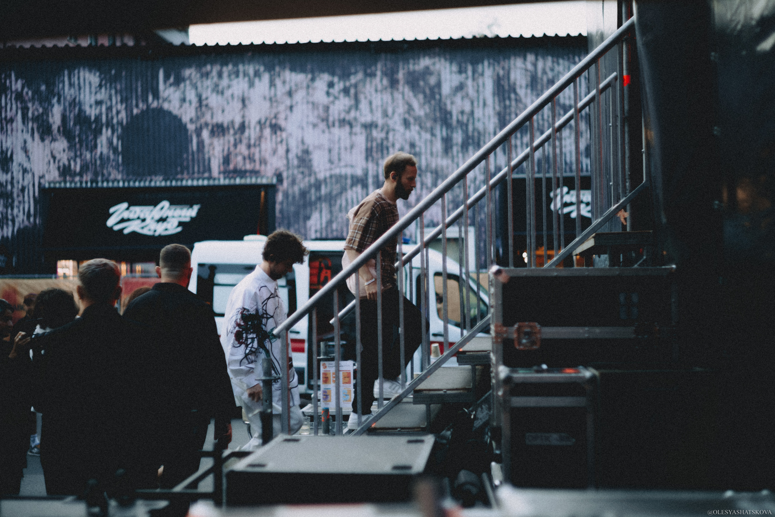 Репортажная фотосъёмка концерта группы Сироткин | Summersound