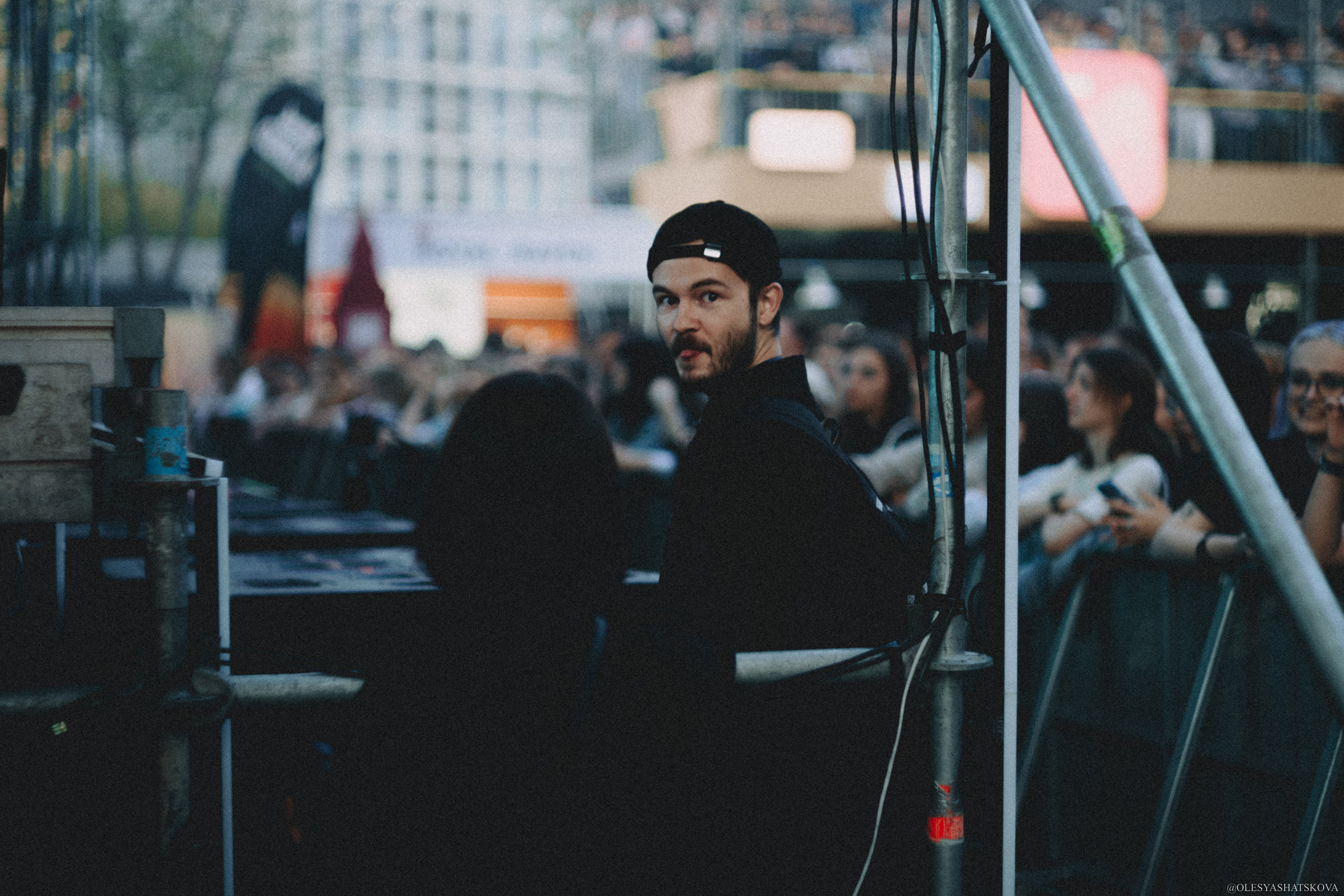 Репортажная фотосъёмка концерта группы Сироткин | Summersound