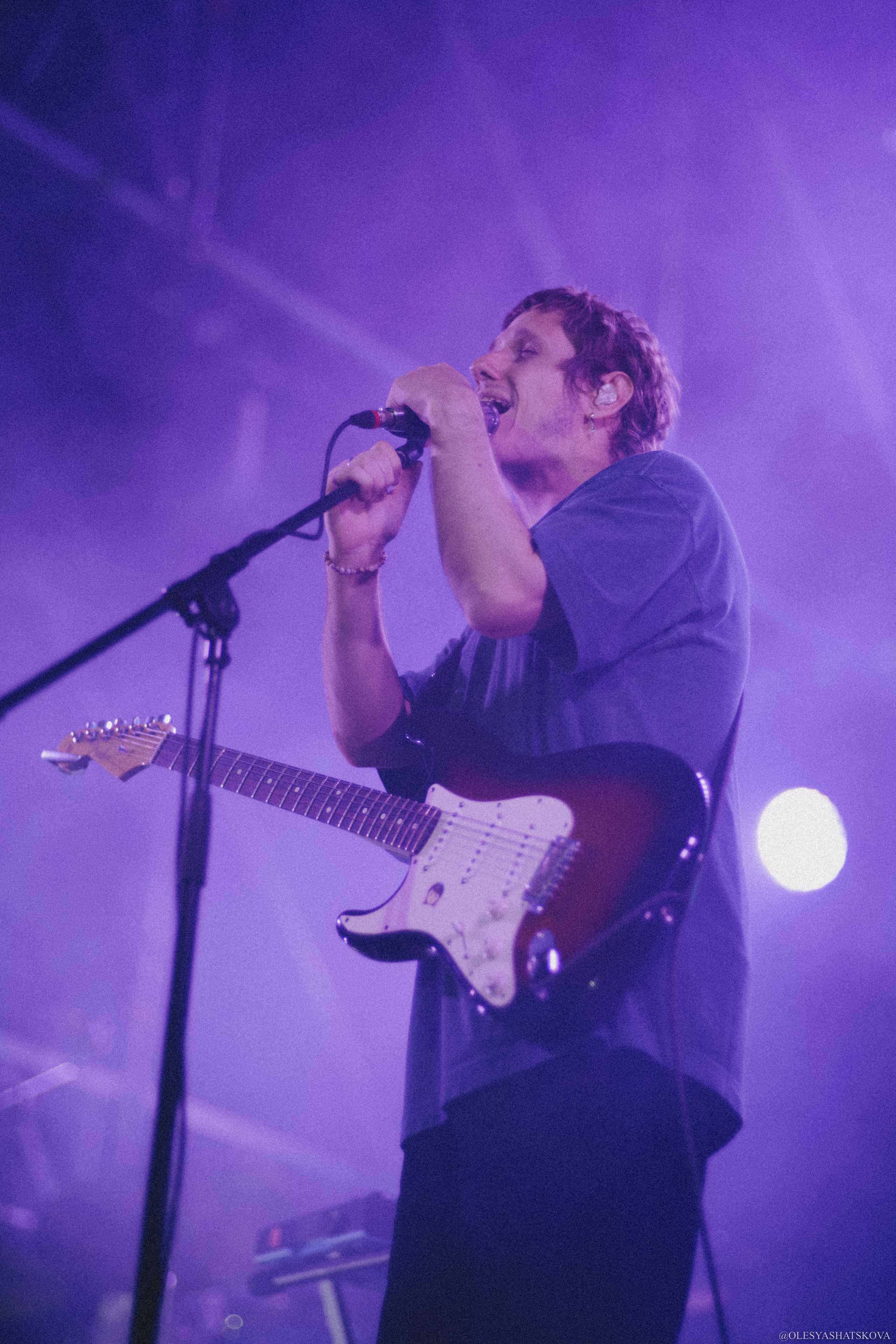 Репортажная фотосъёмка концерта группы Сироткин | Summersound