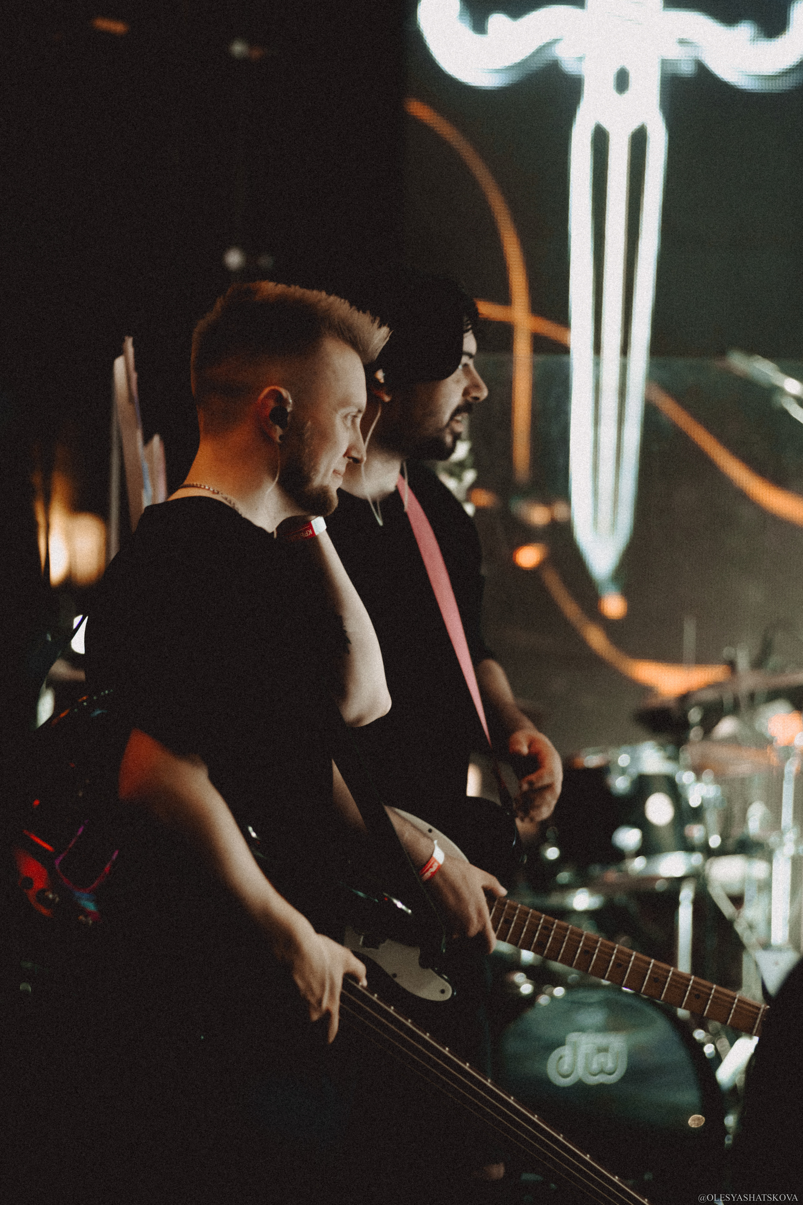Репортажная фотосъёмка концерта Polnalyubvi | VK GIPSY