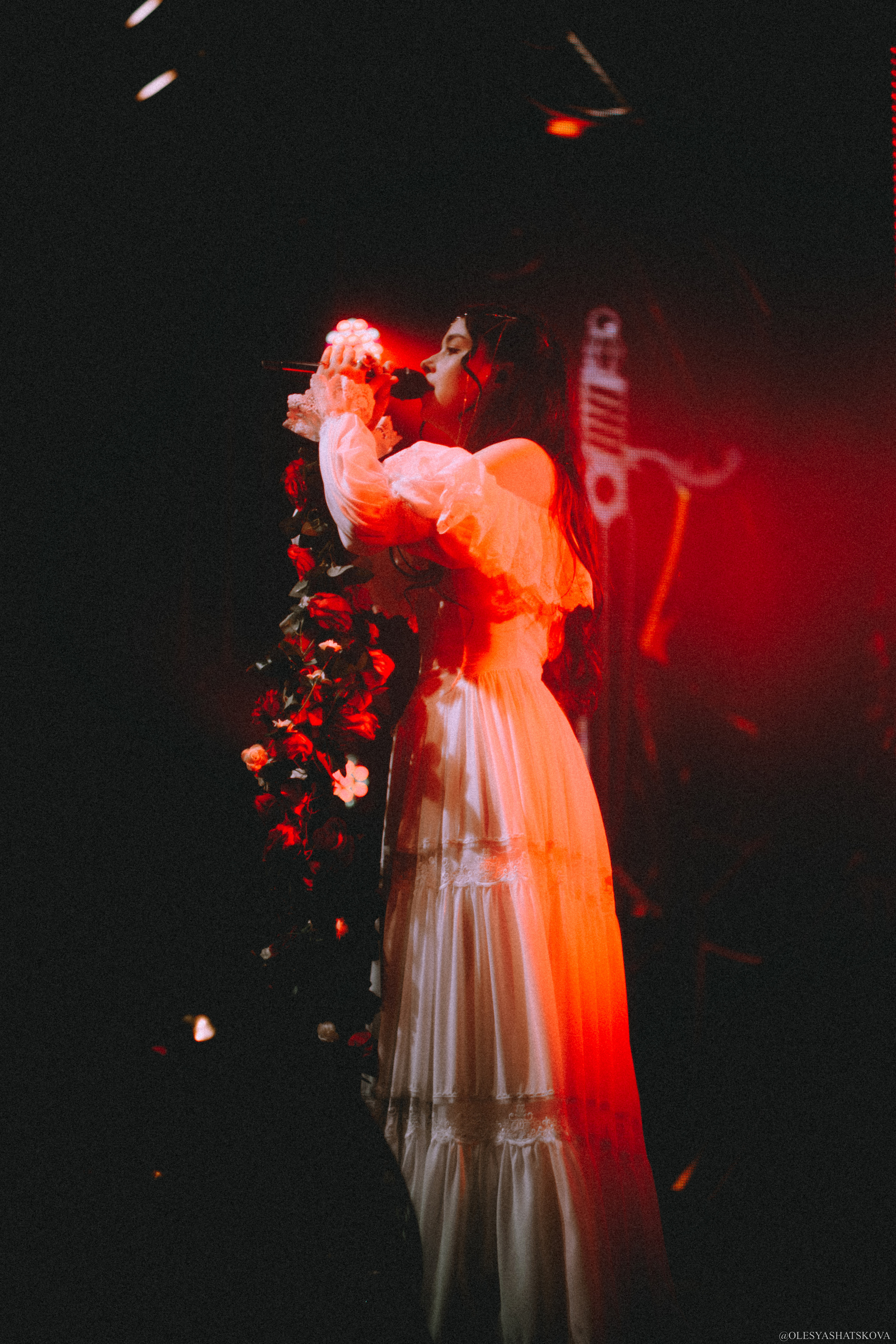 Репортажная фотосъёмка концерта Polnalyubvi | VK GIPSY