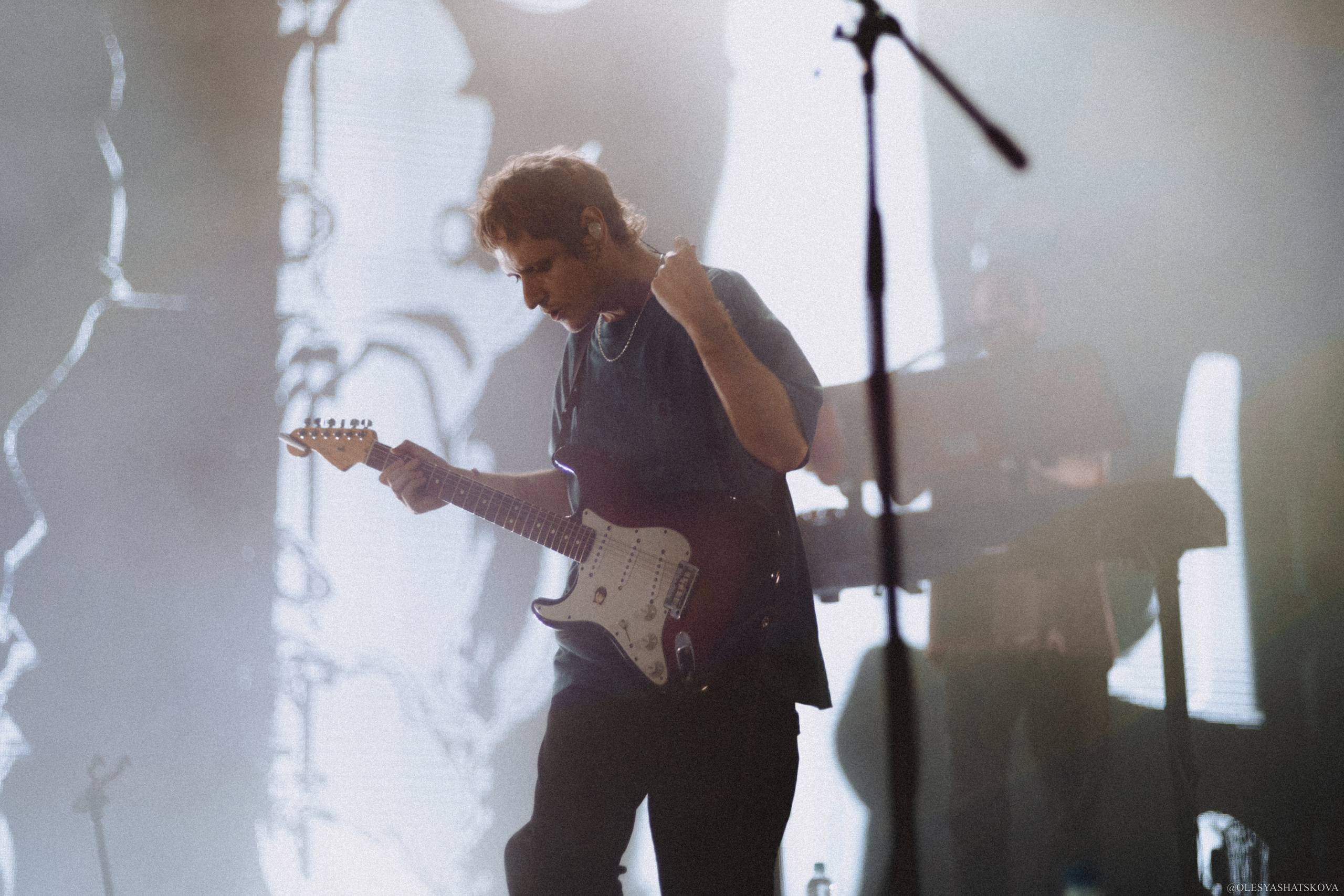 Репортажная фотосъёмка концерта группы Сироткин | Summersound