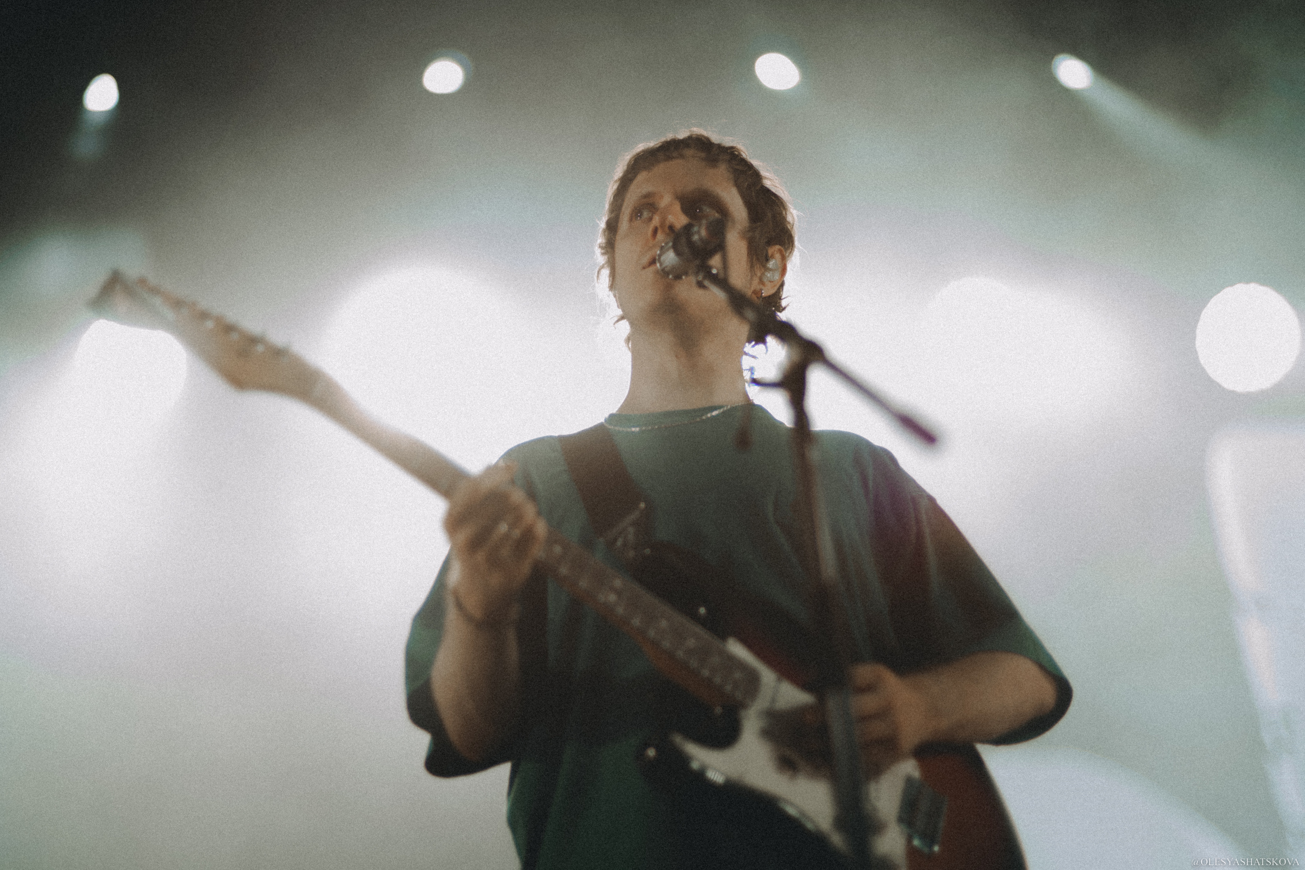 Репортажная фотосъёмка концерта группы Сироткин | Summersound