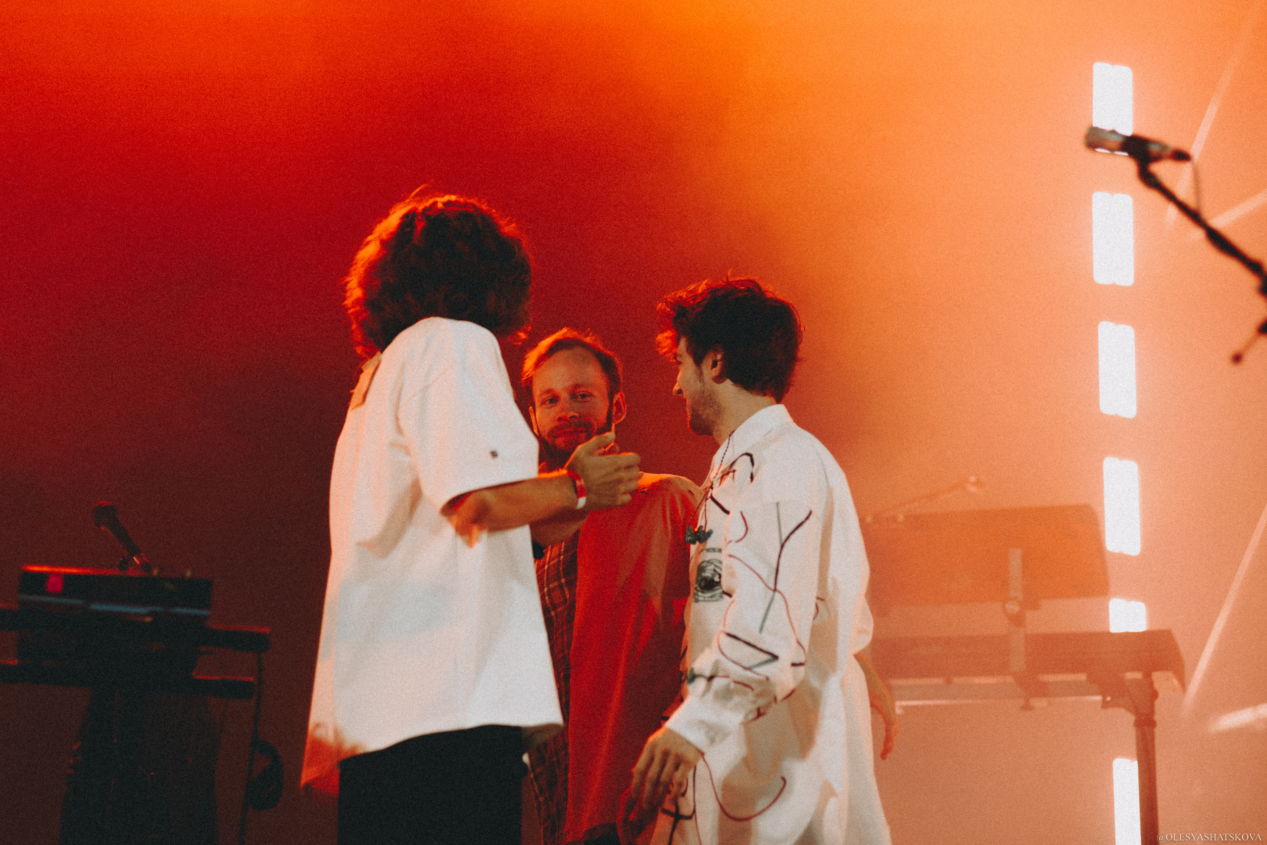 Репортажная фотосъёмка концерта группы Сироткин | Summersound