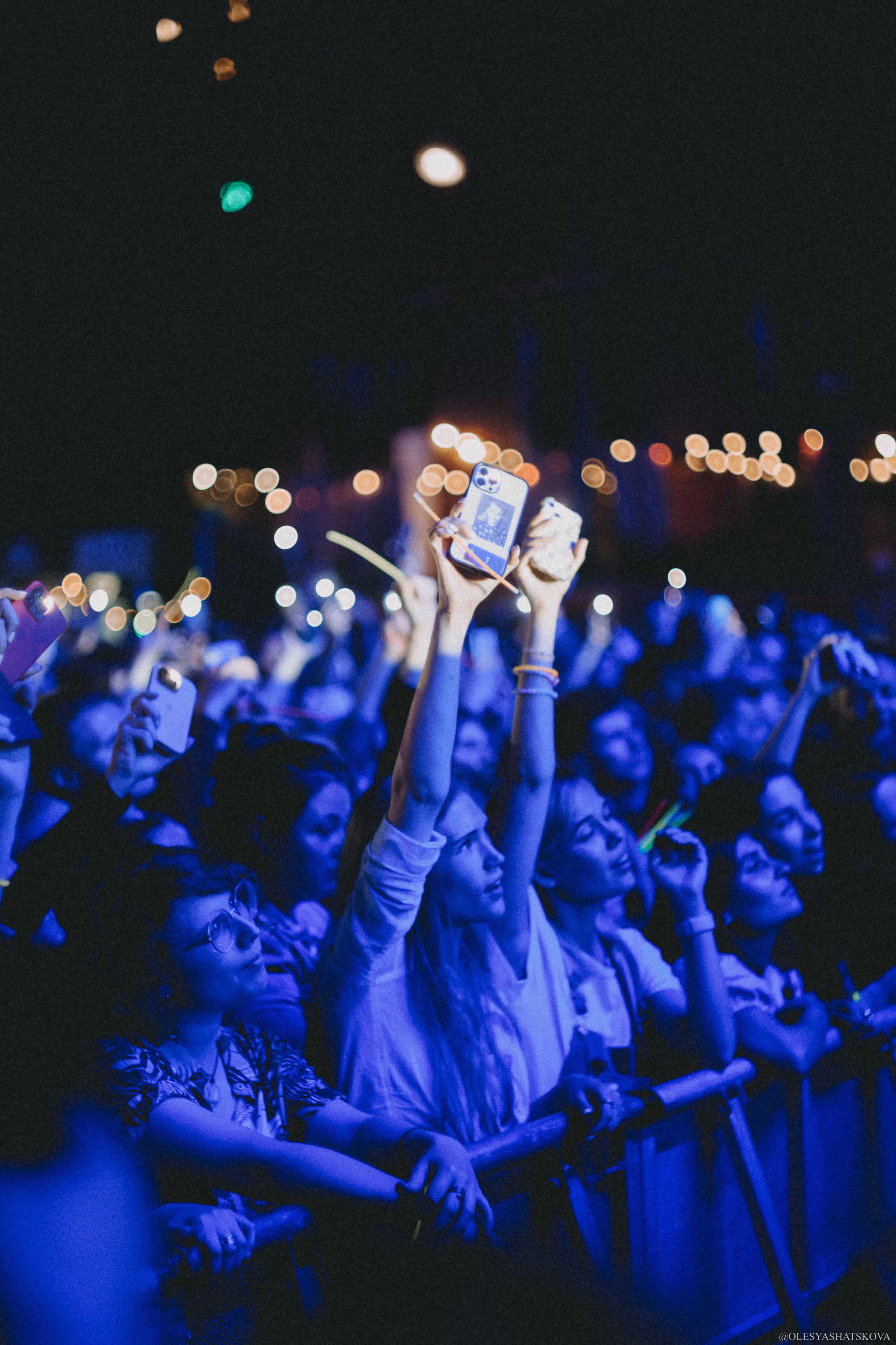 Репортажная фотосъёмка концерта группы Сироткин | Summersound