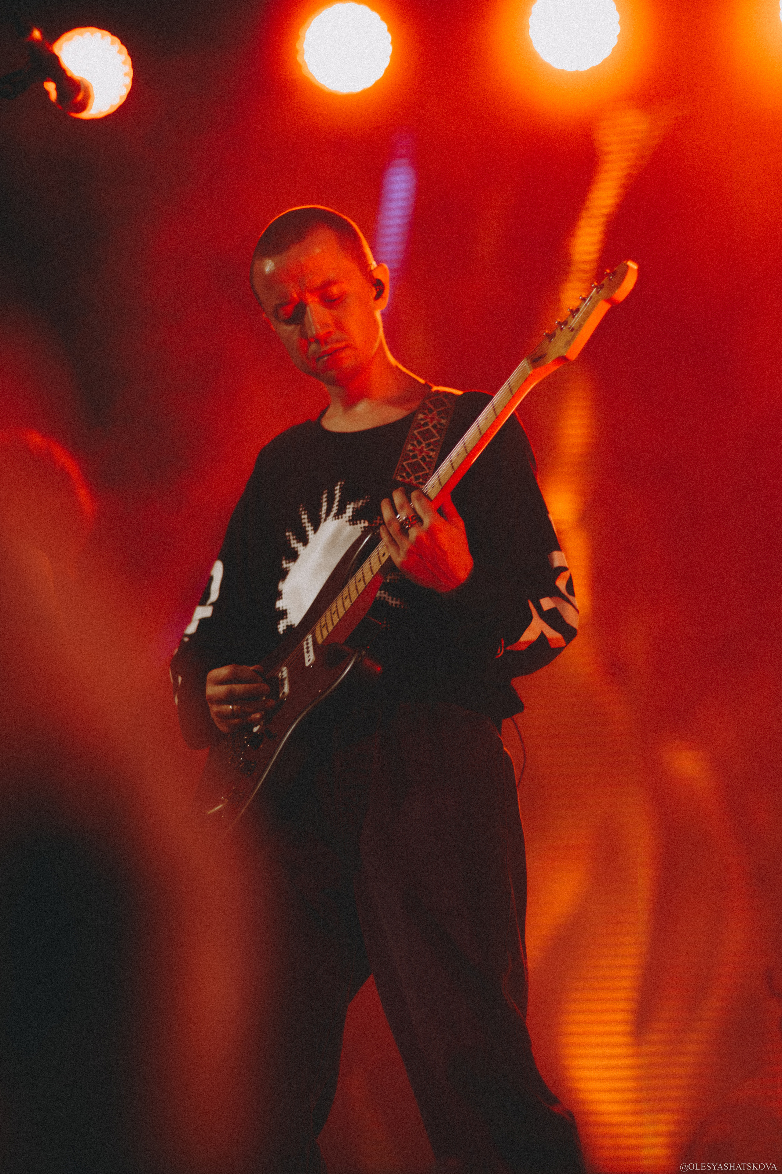 Репортажная фотосъёмка концерта группы Сироткин | Summersound