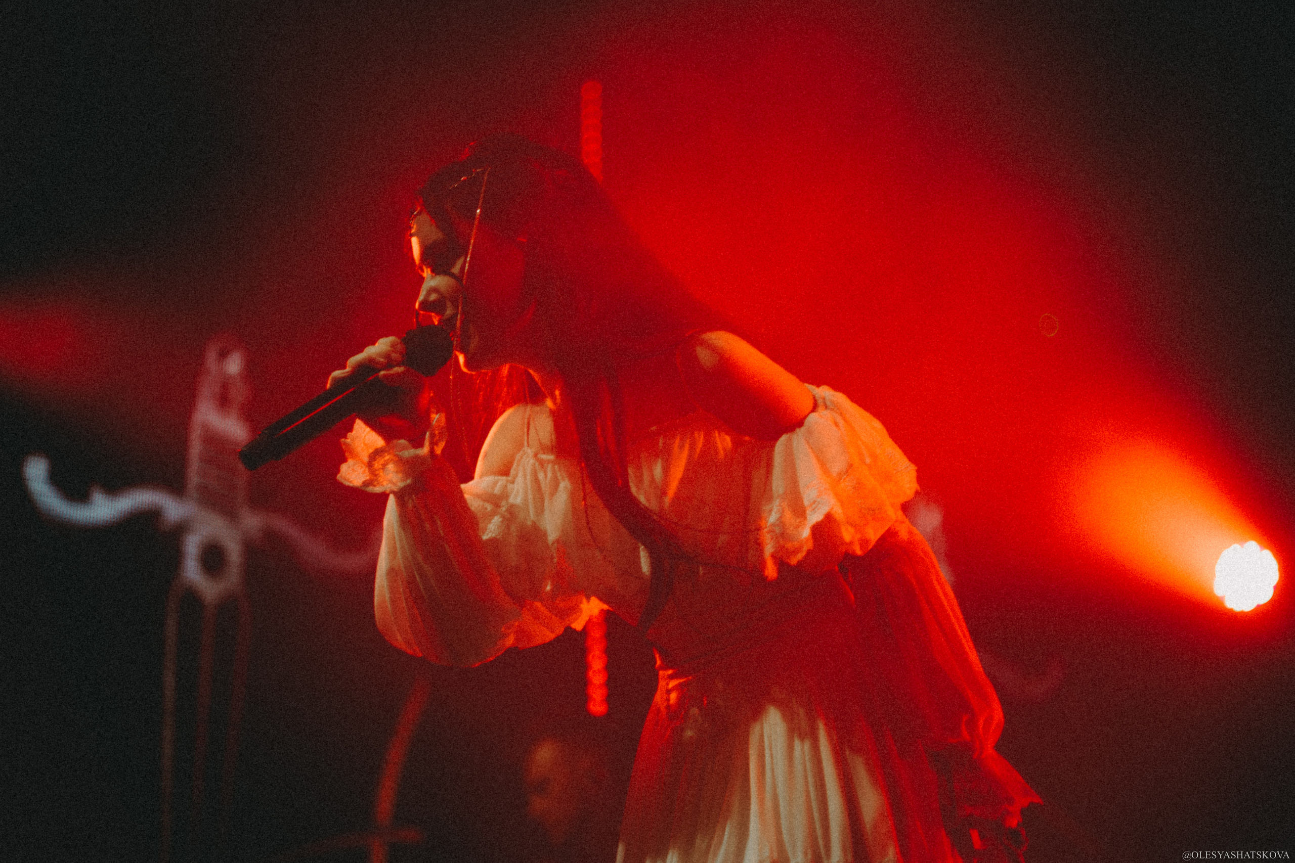 Репортажная фотосъёмка концерта Polnalyubvi | VK GIPSY