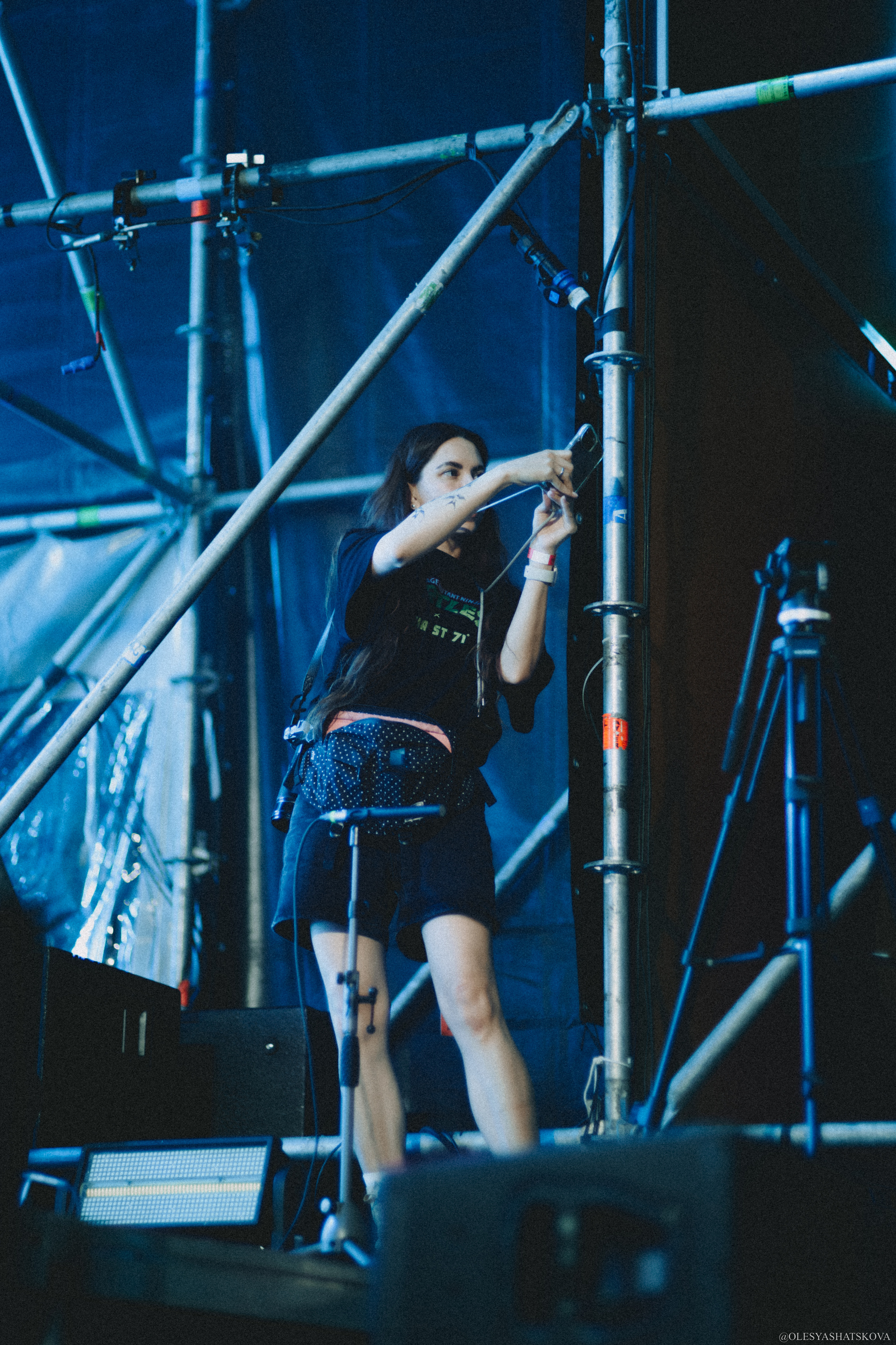 Репортажная фотосъёмка концерта группы Сироткин | Summersound