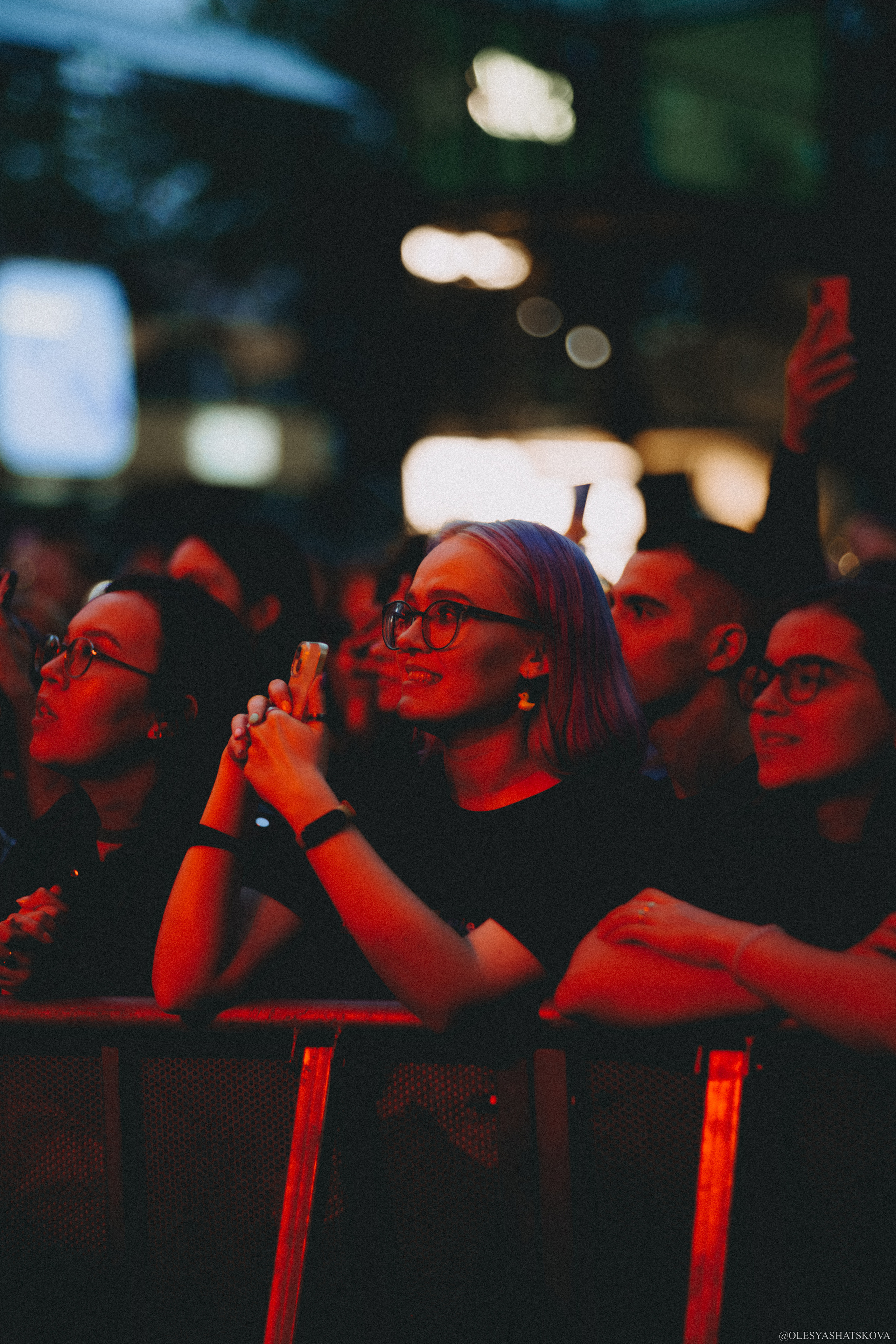 Репортажная фотосъёмка концерта группы Сироткин | Summersound