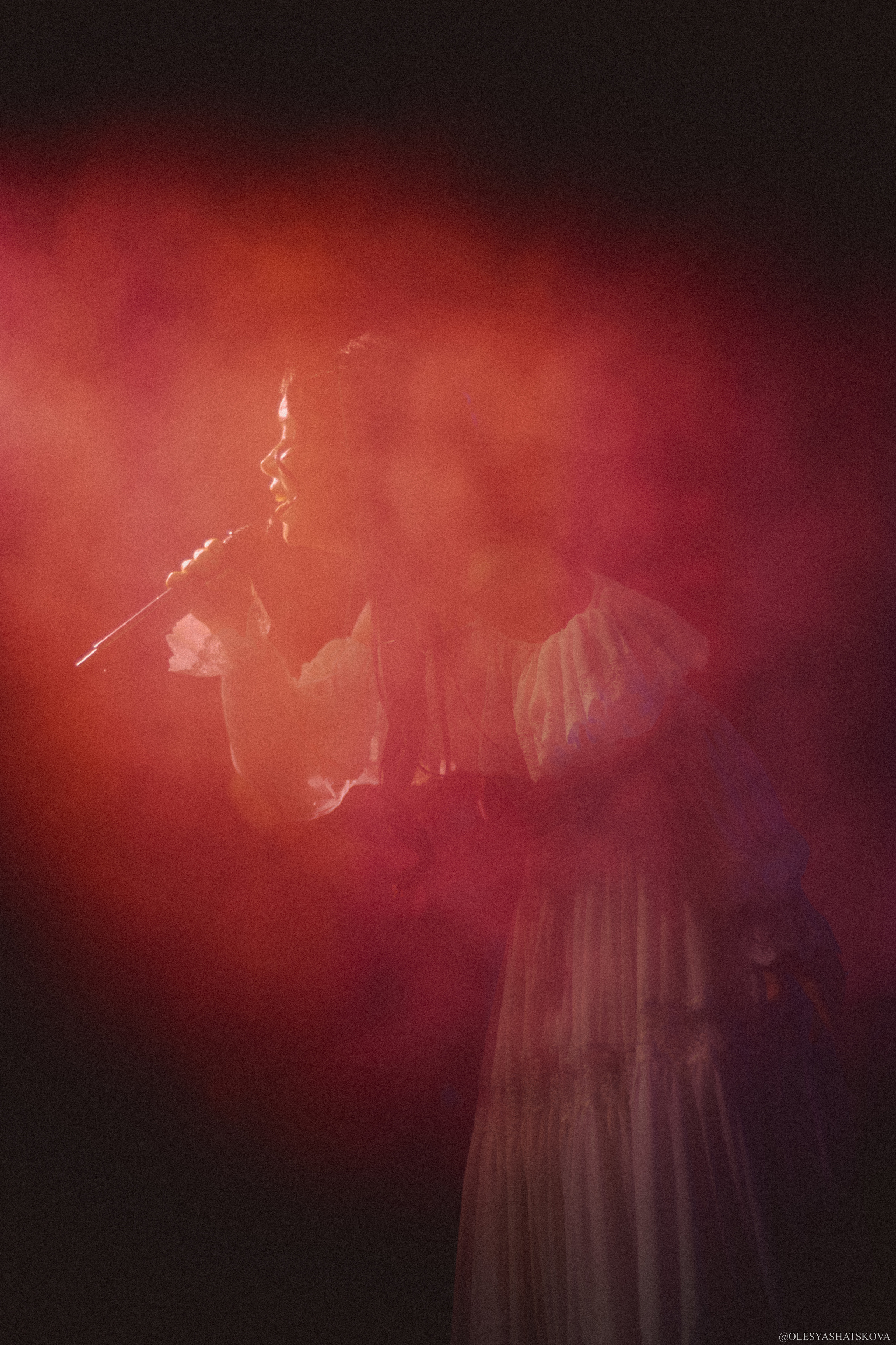 Репортажная фотосъёмка концерта Polnalyubvi | VK GIPSY