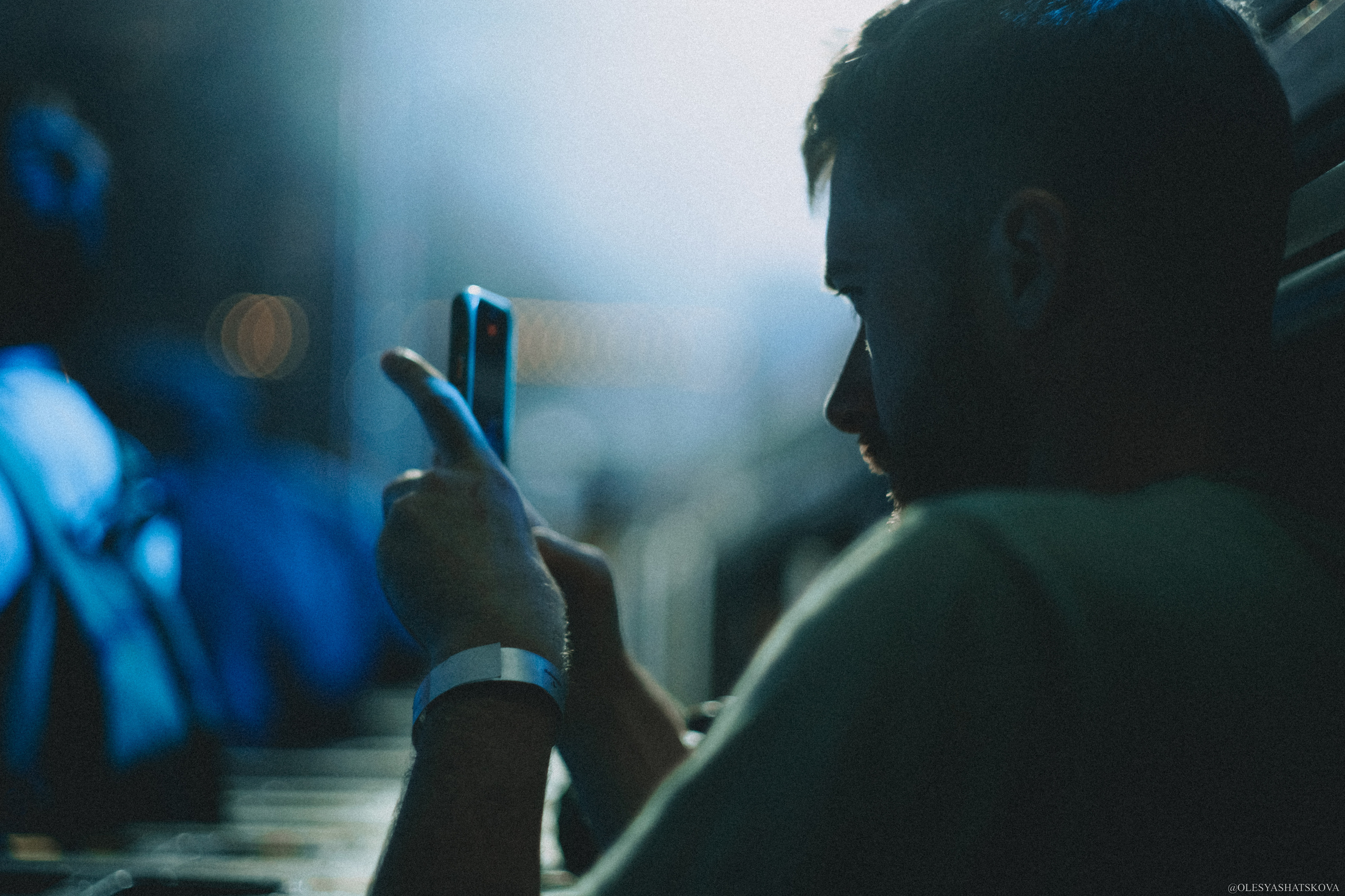 Репортажная фотосъёмка концерта группы Сироткин | Summersound