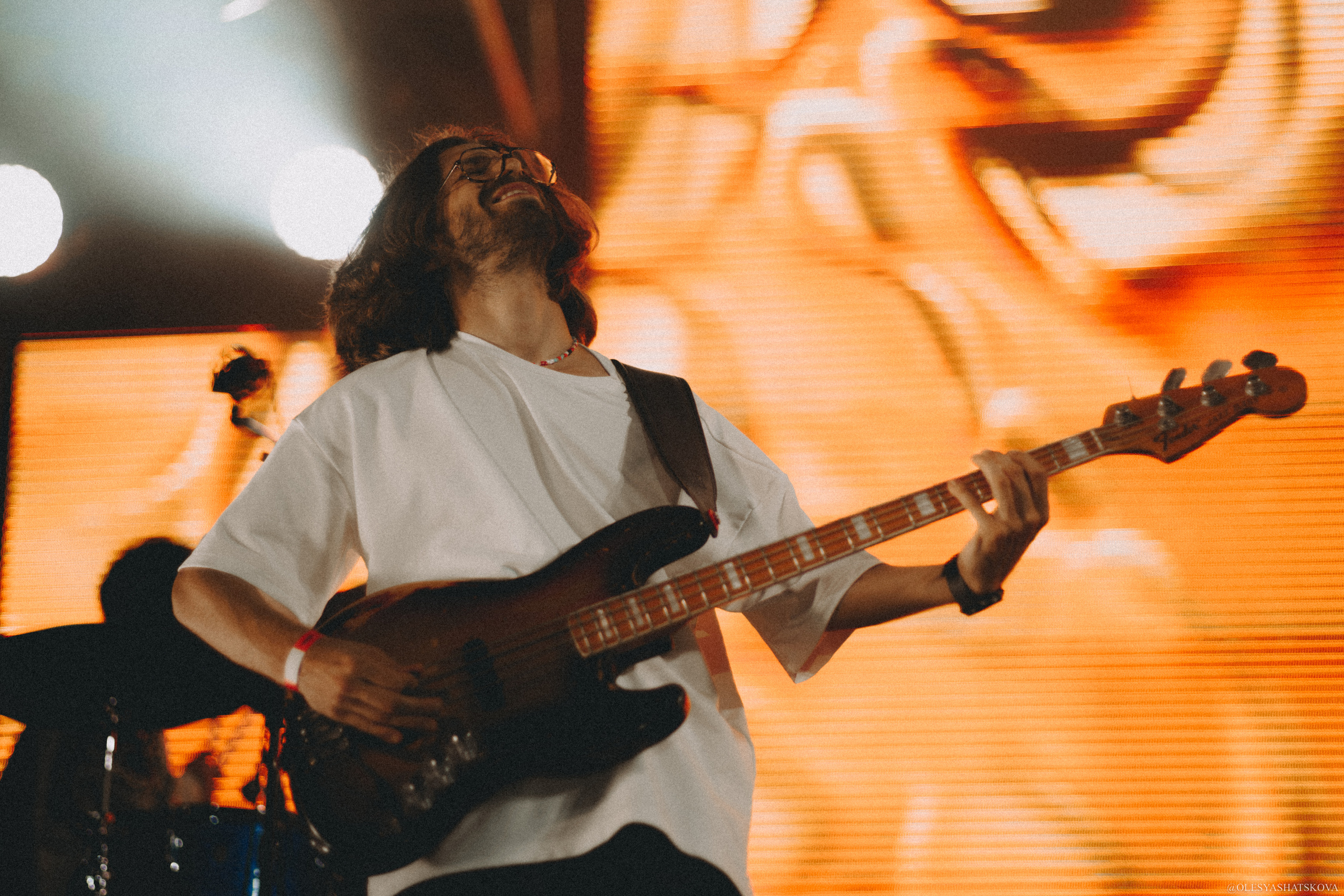 Репортажная фотосъёмка концерта группы Сироткин | Summersound