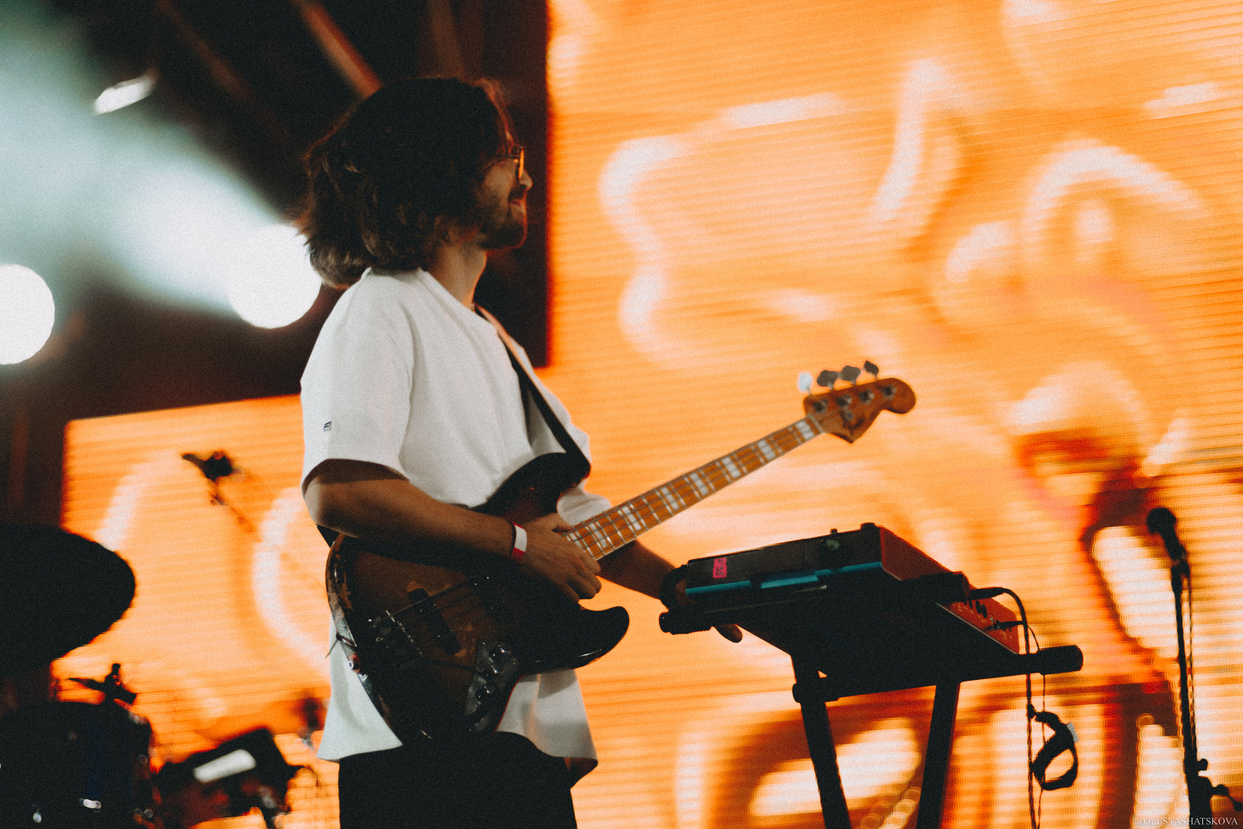 Репортажная фотосъёмка концерта группы Сироткин | Summersound