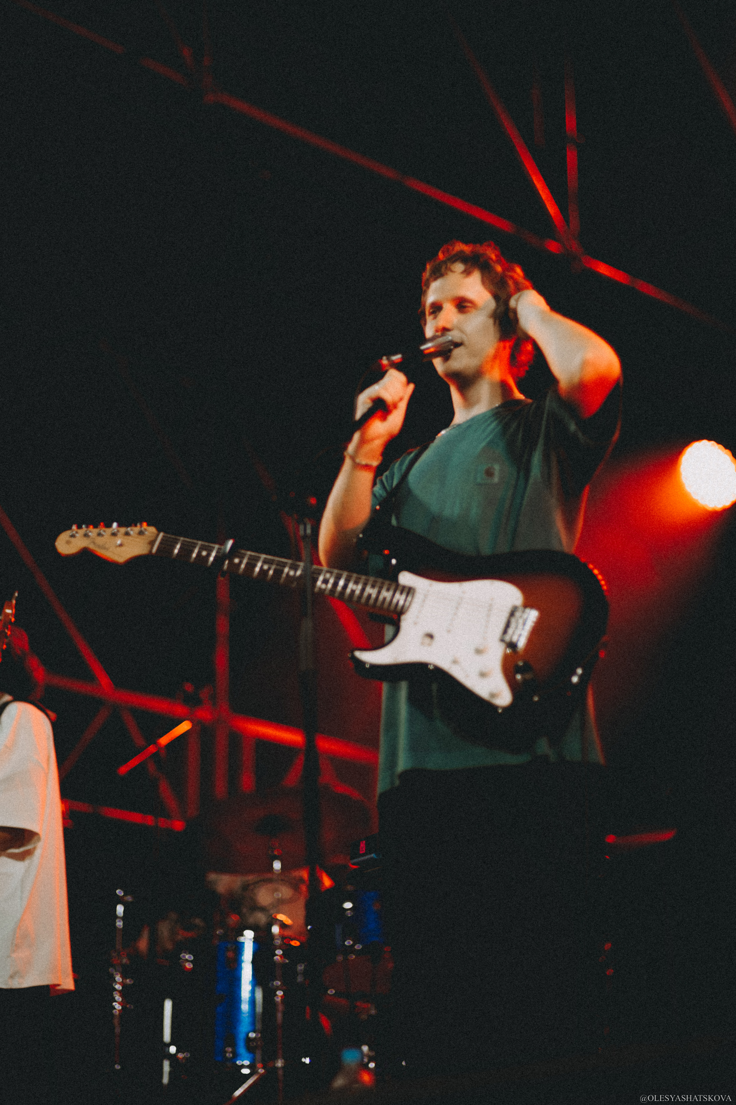 Репортажная фотосъёмка концерта группы Сироткин | Summersound