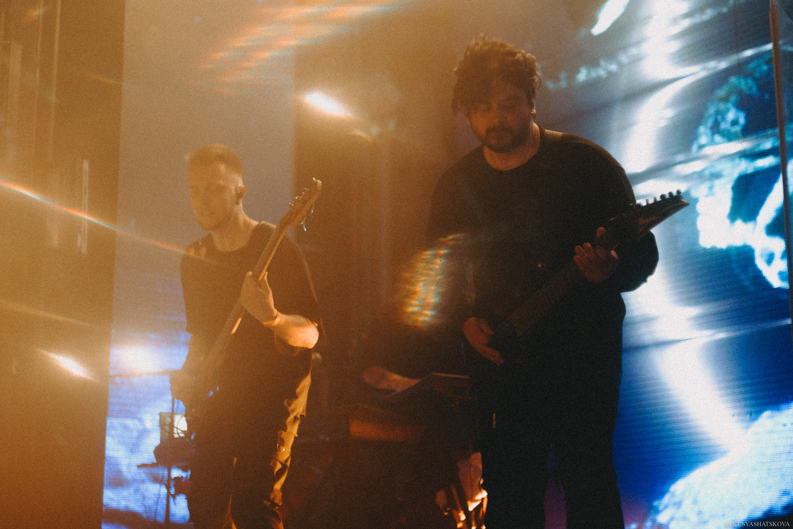 Репортажная фотосъёмка концерта Polnalyubvi | VK GIPSY