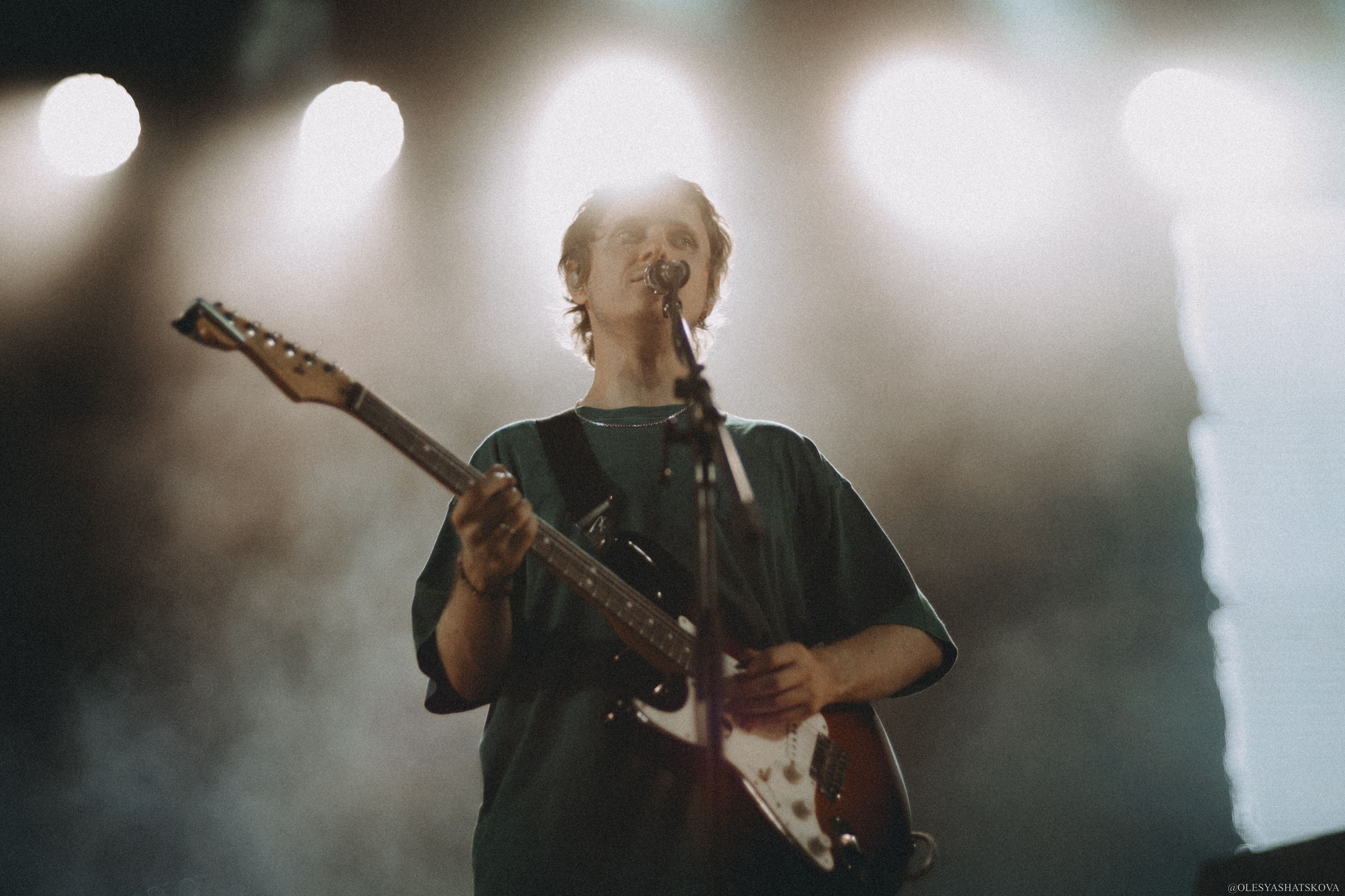 Репортажная фотосъёмка концерта группы Сироткин | Summersound