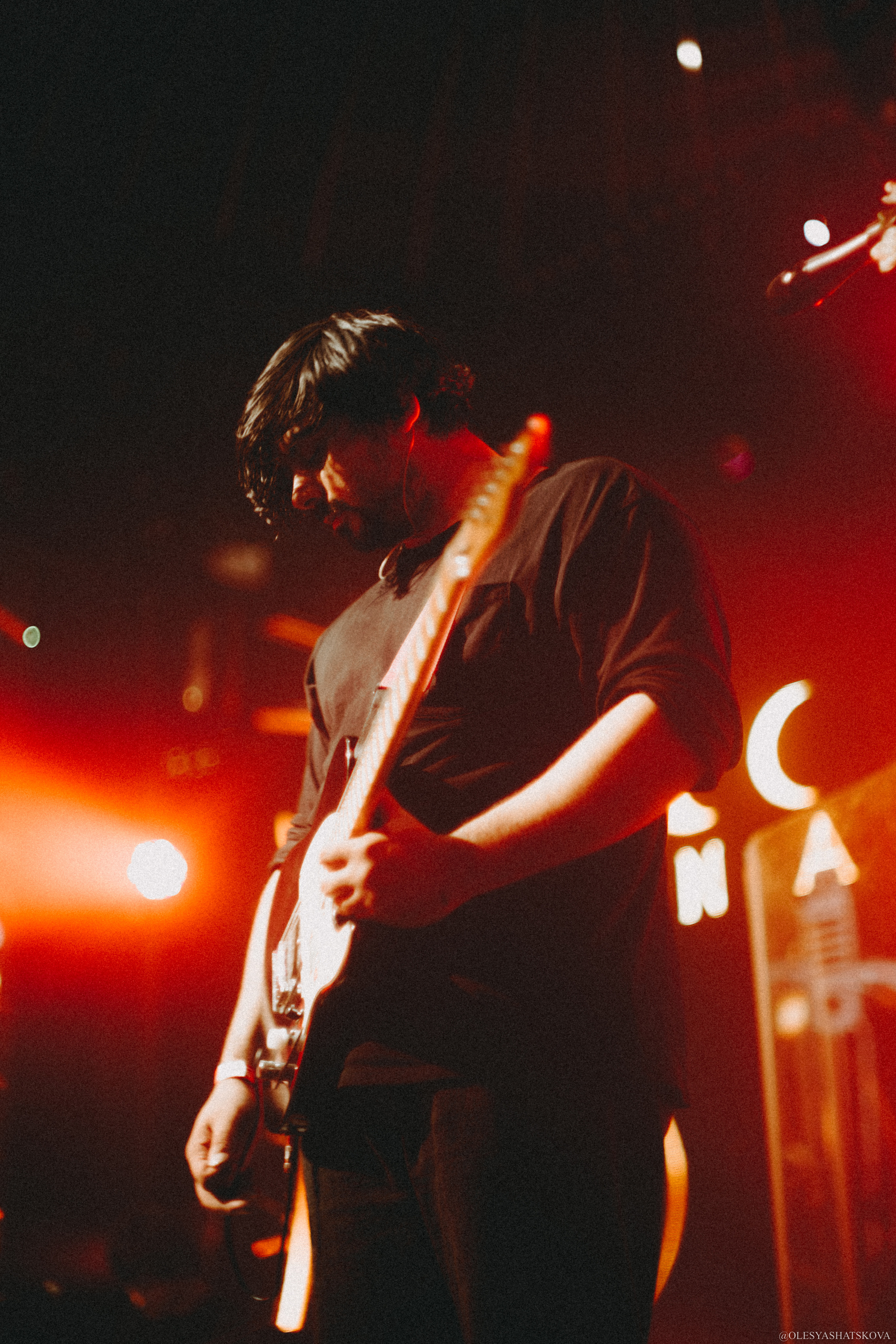 Репортажная фотосъёмка концерта Polnalyubvi | VK GIPSY