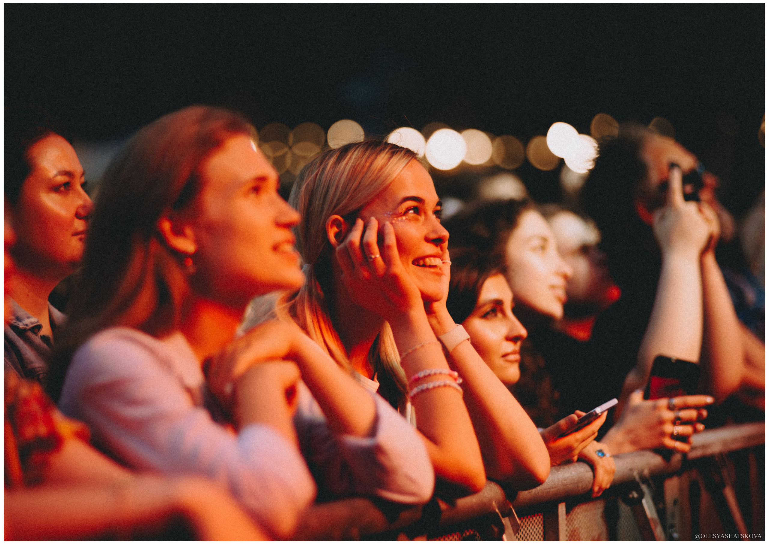 Репортажная фотосъёмка концерта группы Сироткин | Summersound