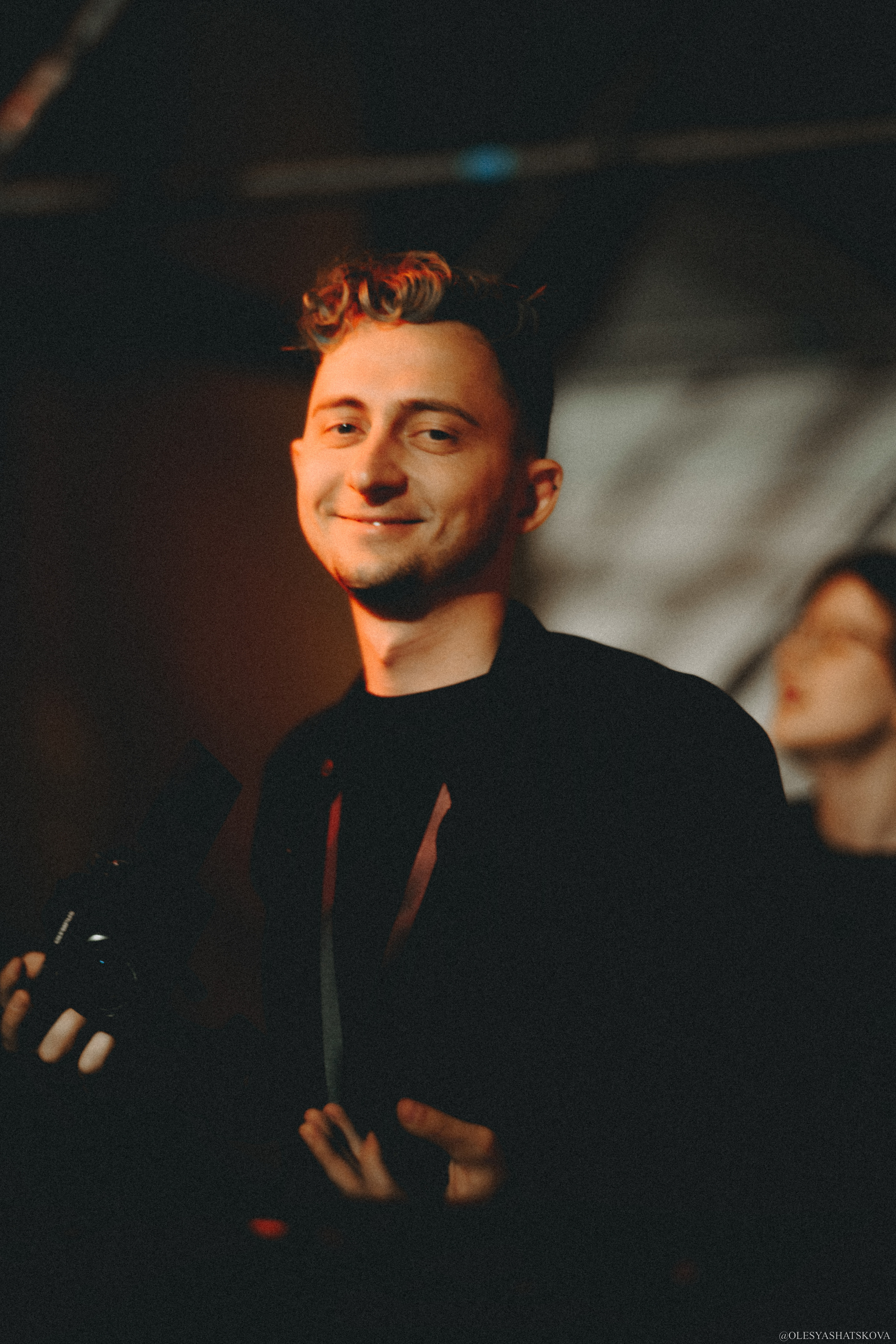 Репортажная фотосъёмка концерта группы Сироткин | Summersound