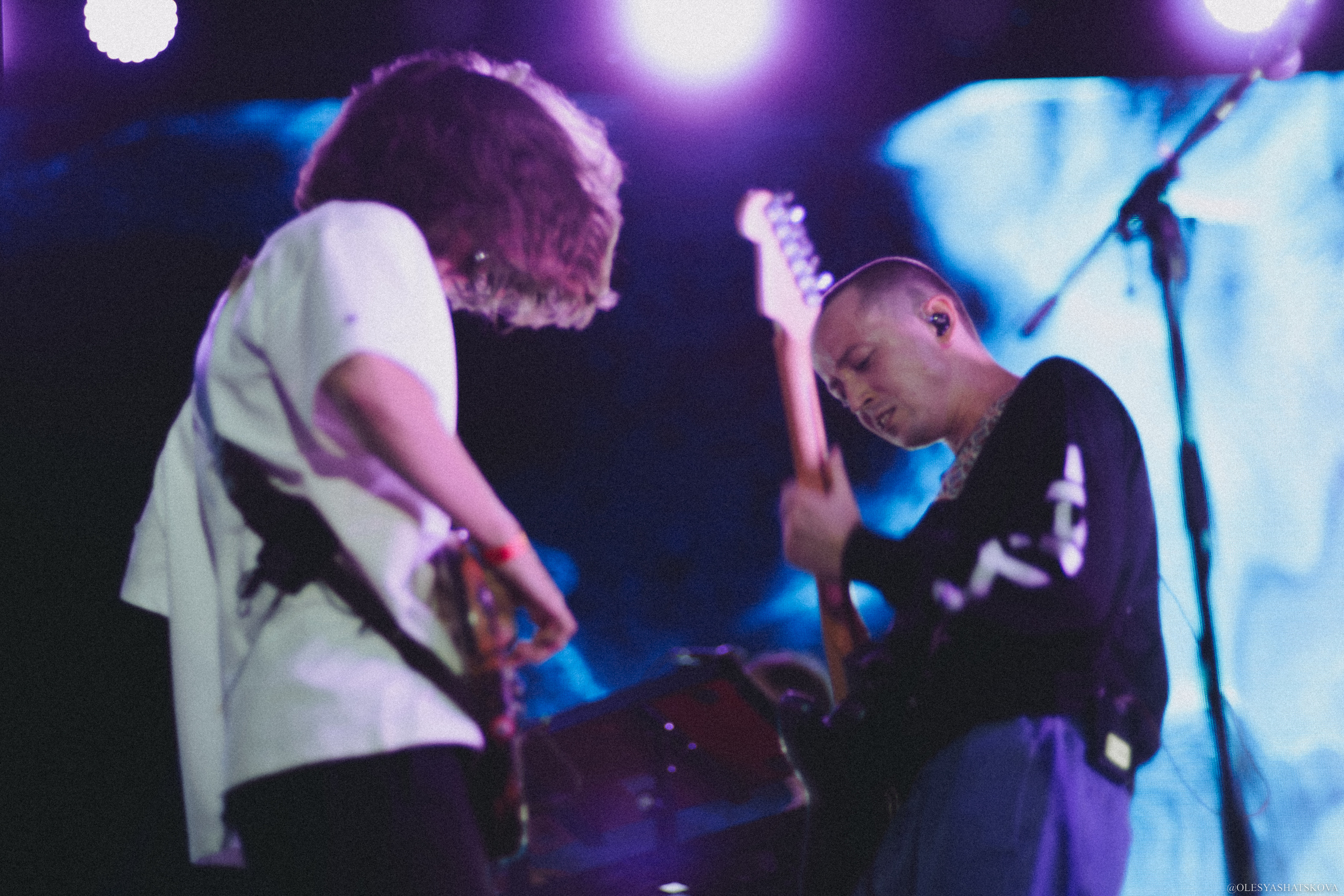 Репортажная фотосъёмка концерта группы Сироткин | Summersound