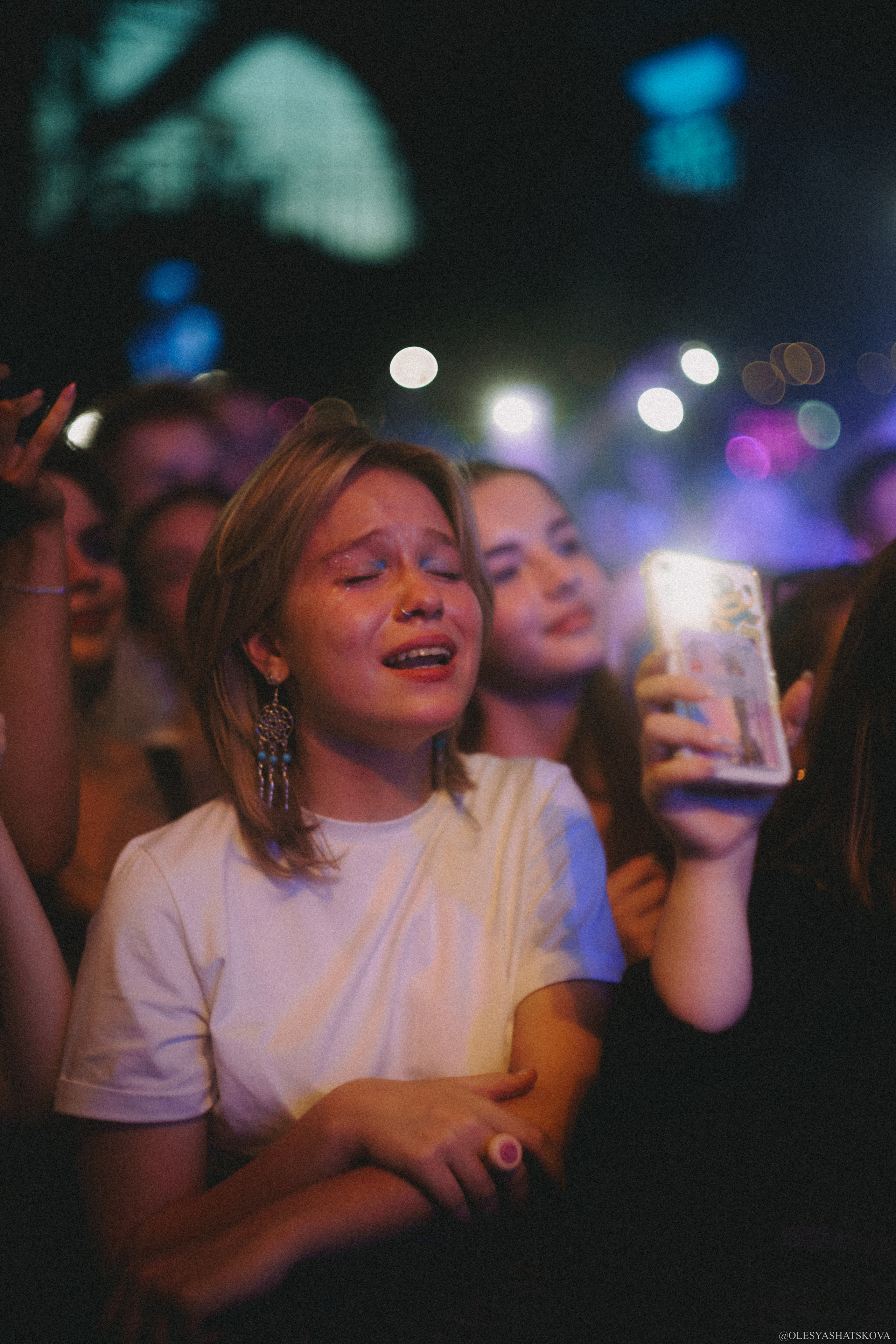 Репортажная фотосъёмка концерта Polnalyubvi | VK GIPSY