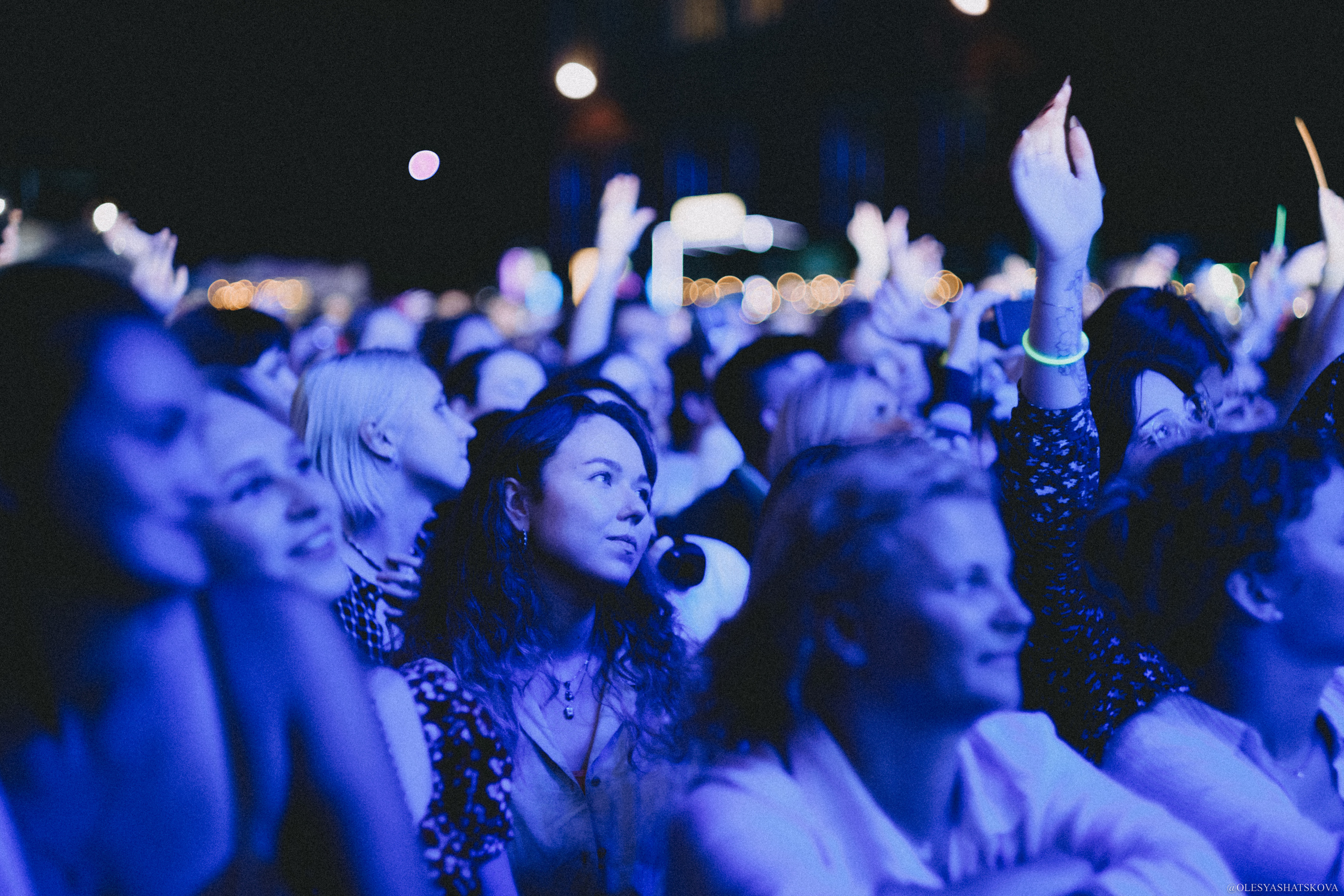 Репортажная фотосъёмка концерта группы Сироткин | Summersound