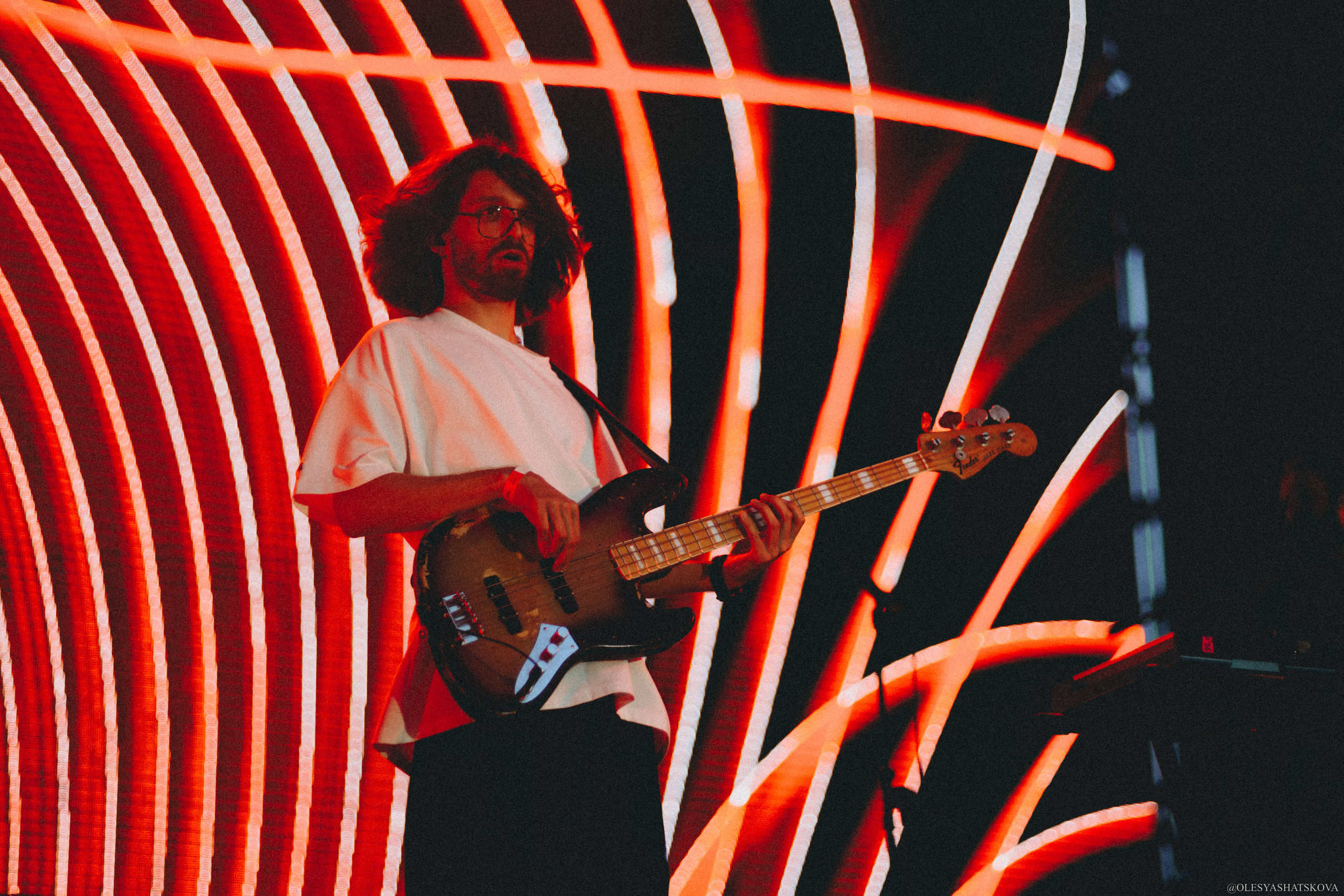 Репортажная фотосъёмка концерта группы Сироткин | Summersound