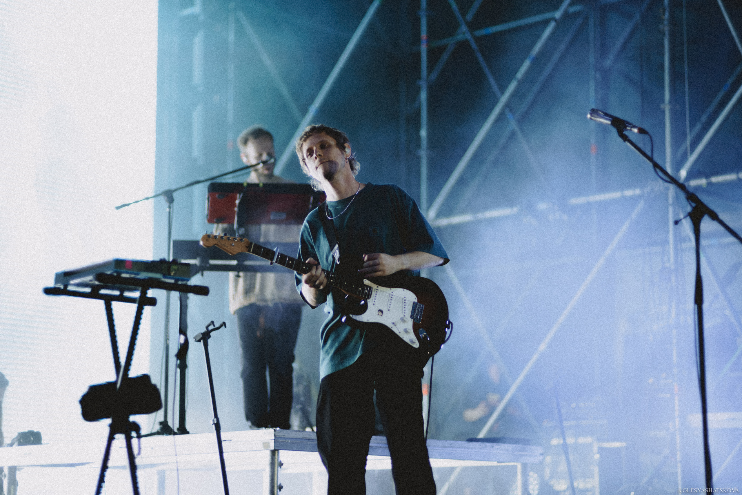 Репортажная фотосъёмка концерта группы Сироткин | Summersound