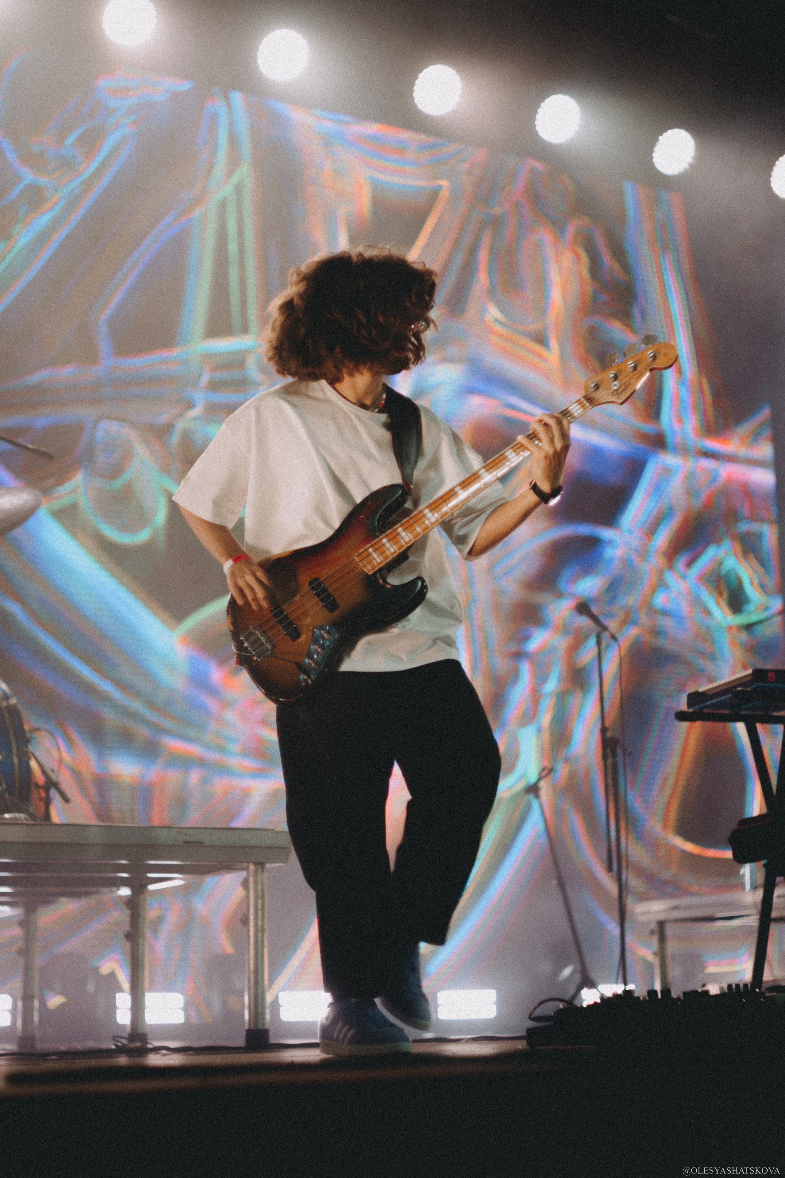 Репортажная фотосъёмка концерта группы Сироткин | Summersound