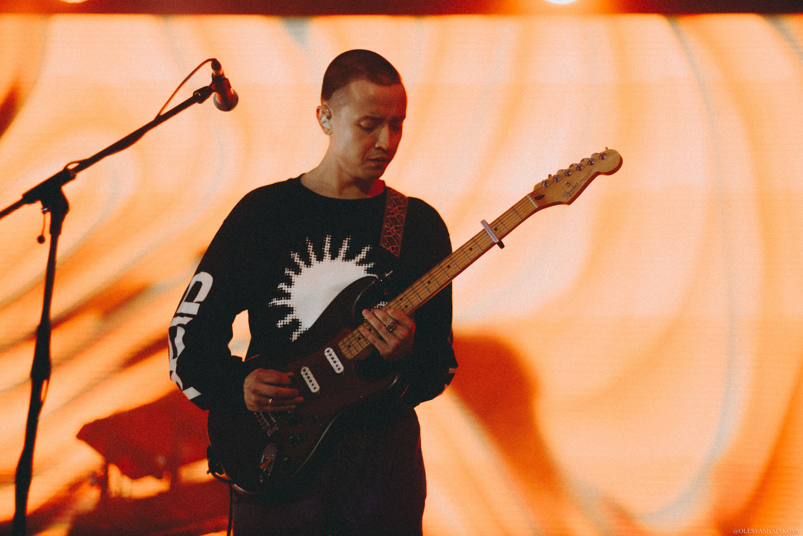 Репортажная фотосъёмка концерта группы Сироткин | Summersound