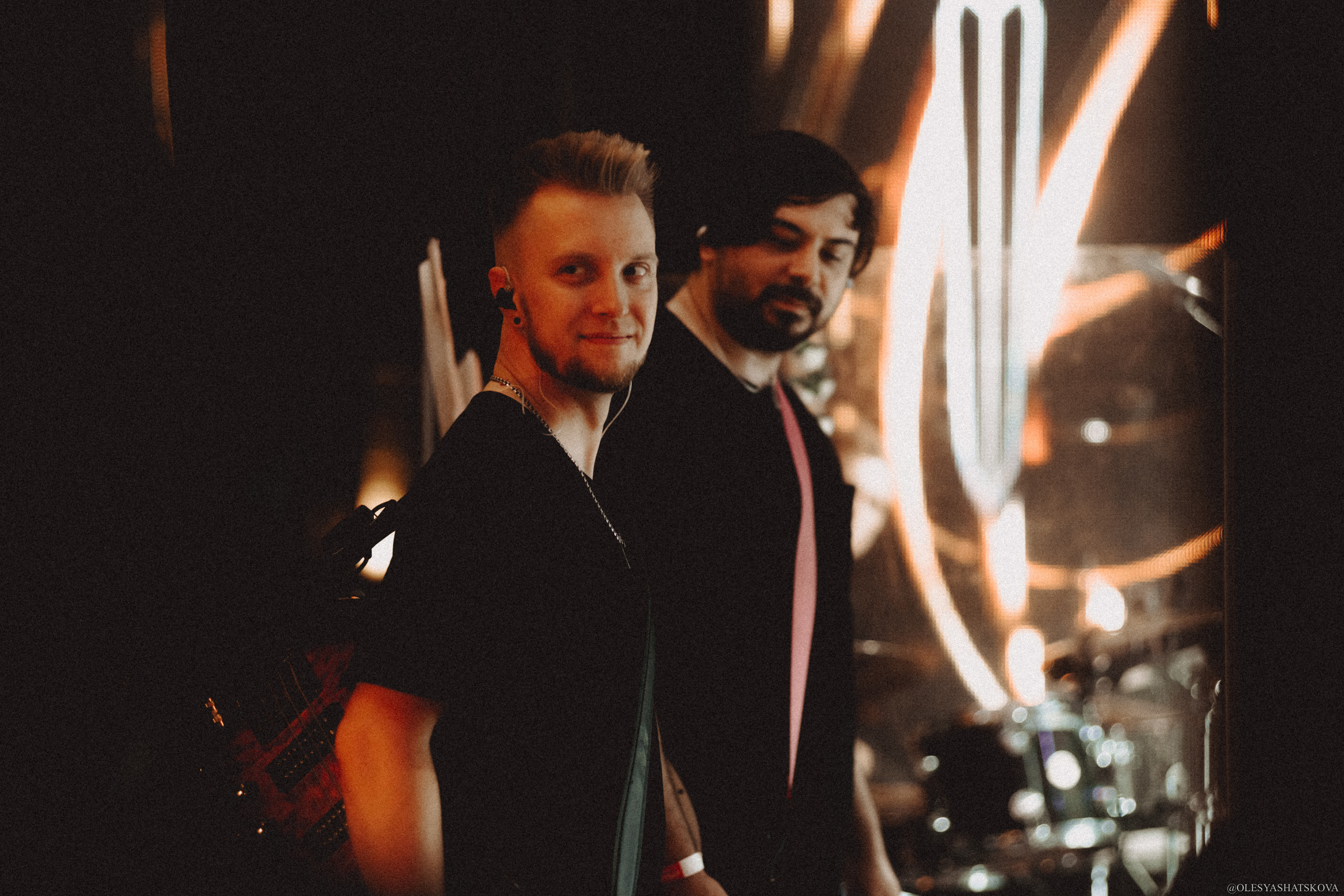 Репортажная фотосъёмка концерта Polnalyubvi | VK GIPSY