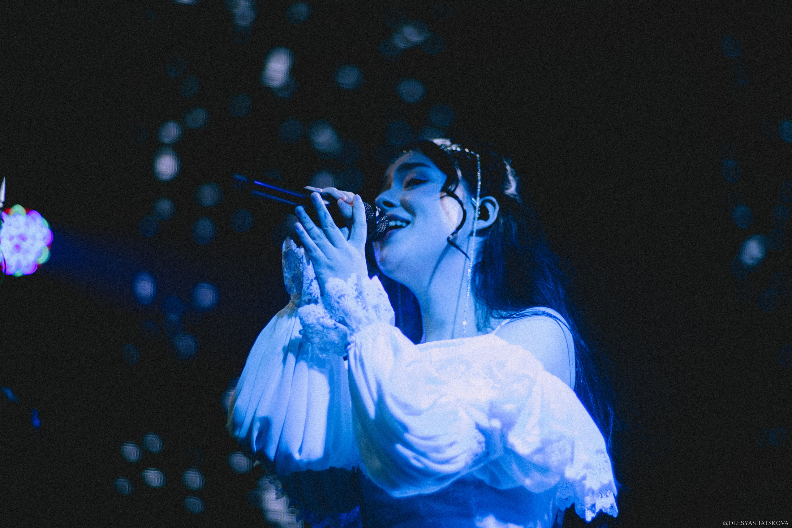 Репортажная фотосъёмка концерта Polnalyubvi | VK GIPSY