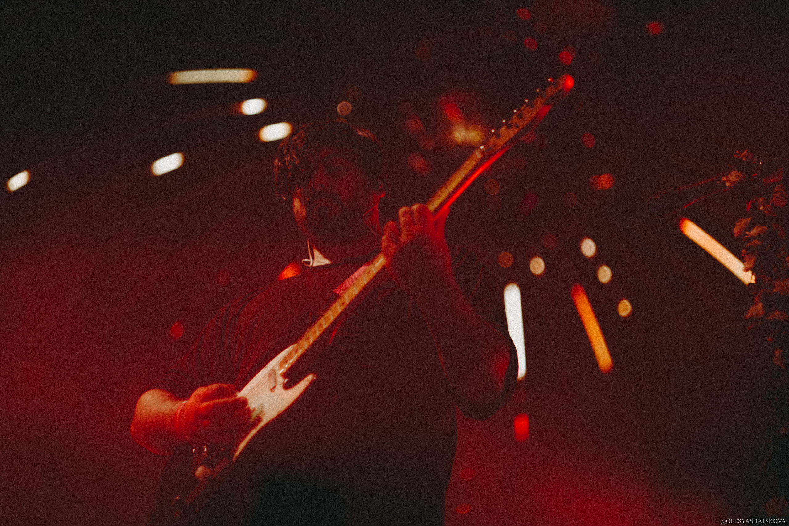 Репортажная фотосъёмка концерта Polnalyubvi | VK GIPSY