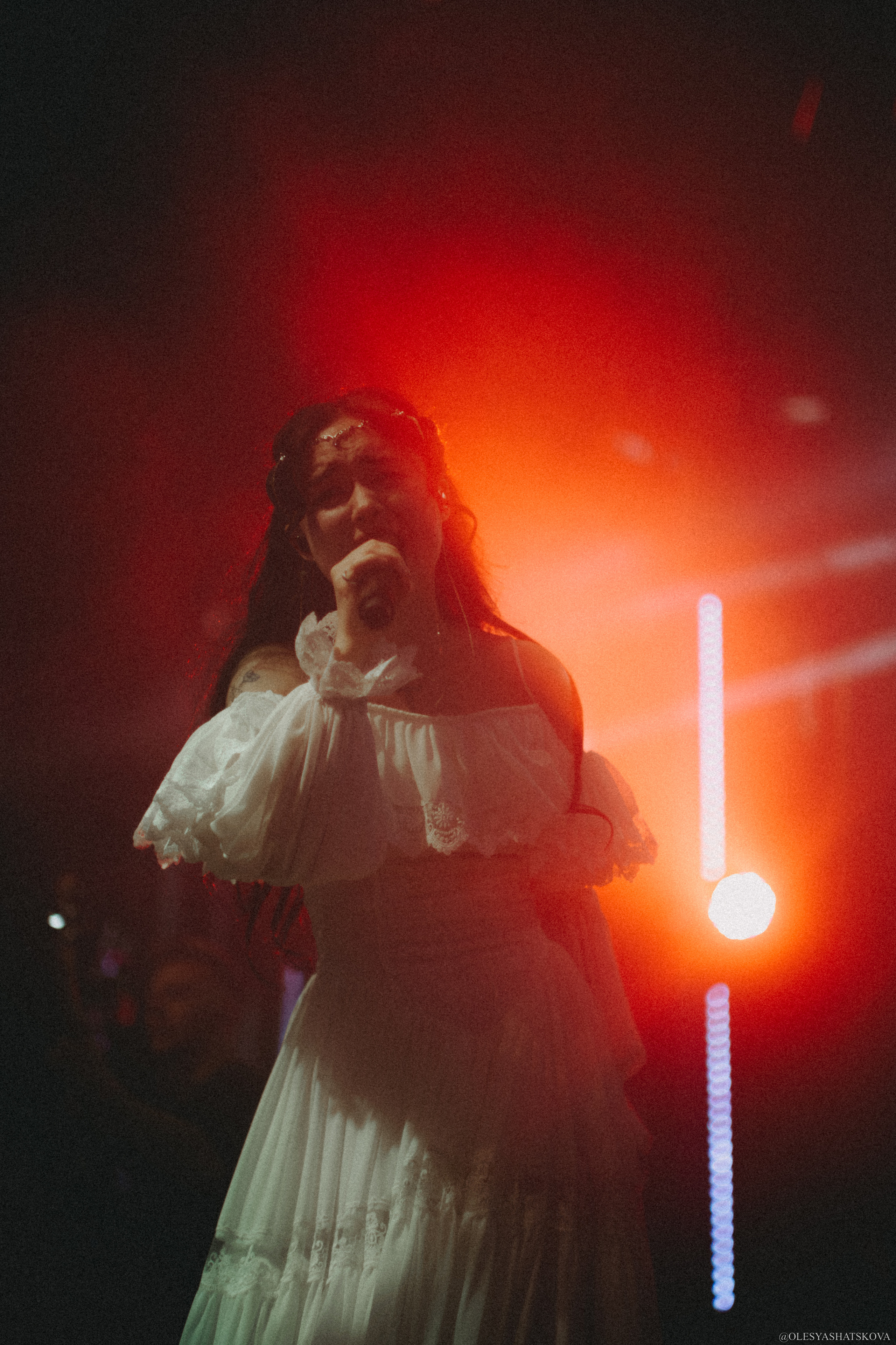 Репортажная фотосъёмка концерта Polnalyubvi | VK GIPSY