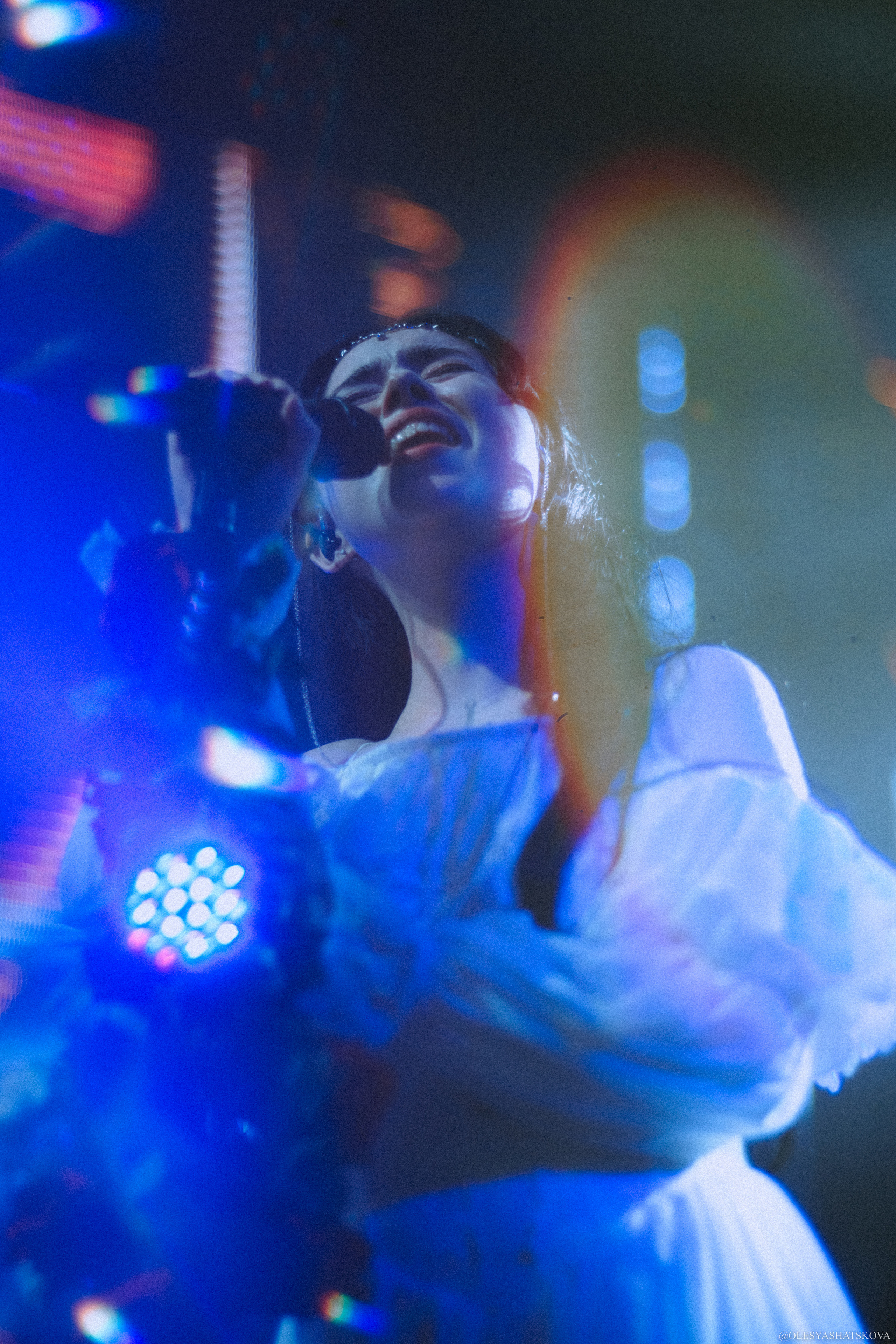 Репортажная фотосъёмка концерта Polnalyubvi | VK GIPSY