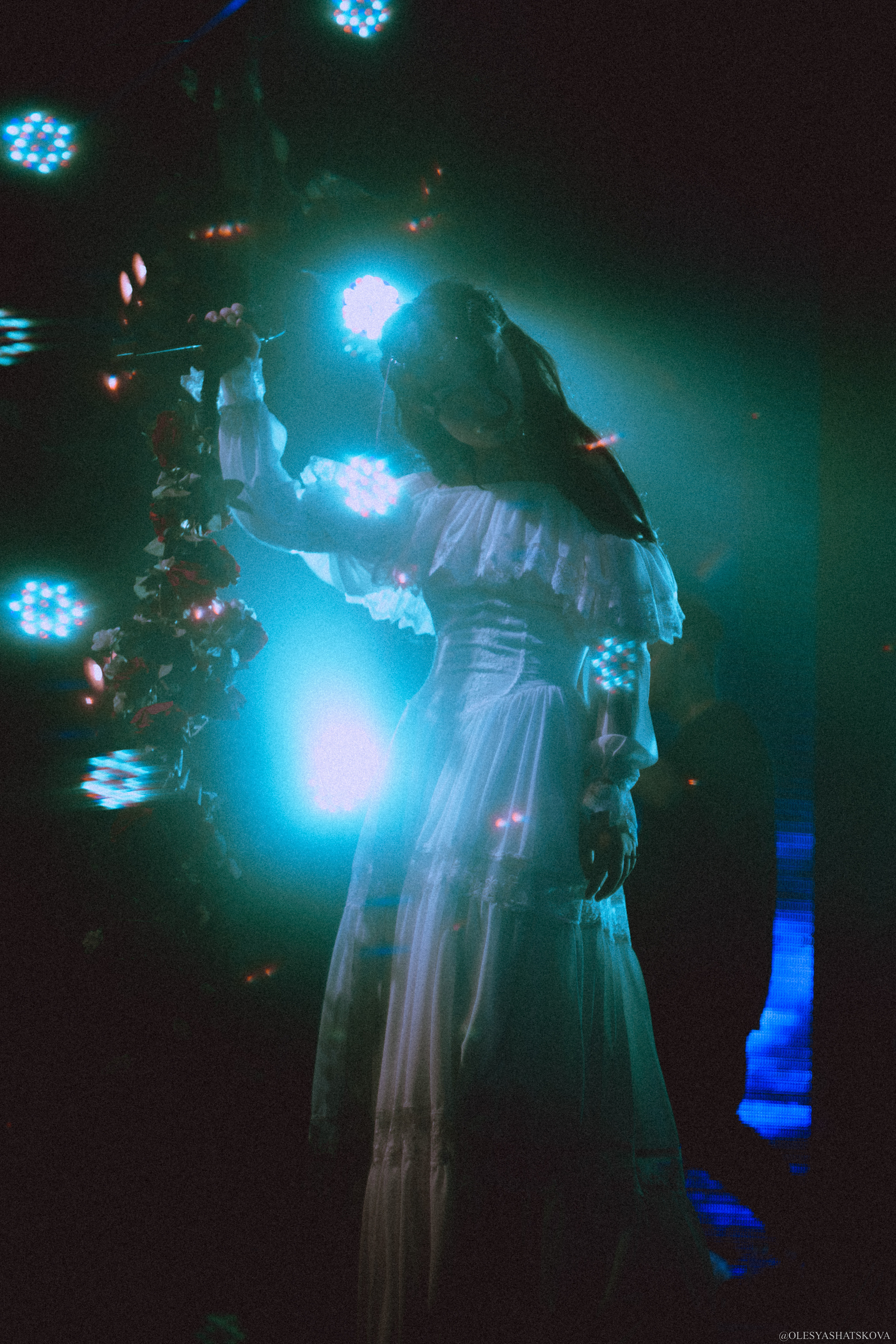 Репортажная фотосъёмка концерта Polnalyubvi | VK GIPSY