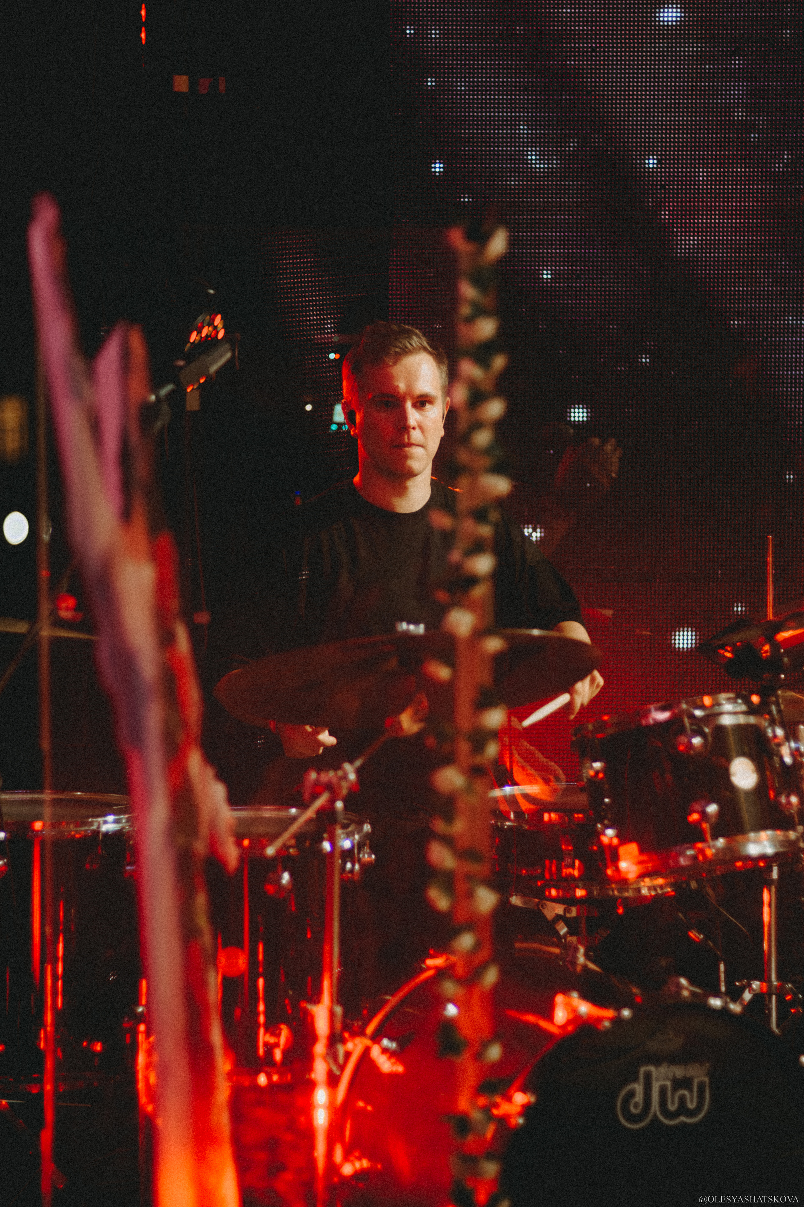 Репортажная фотосъёмка концерта Polnalyubvi | VK GIPSY