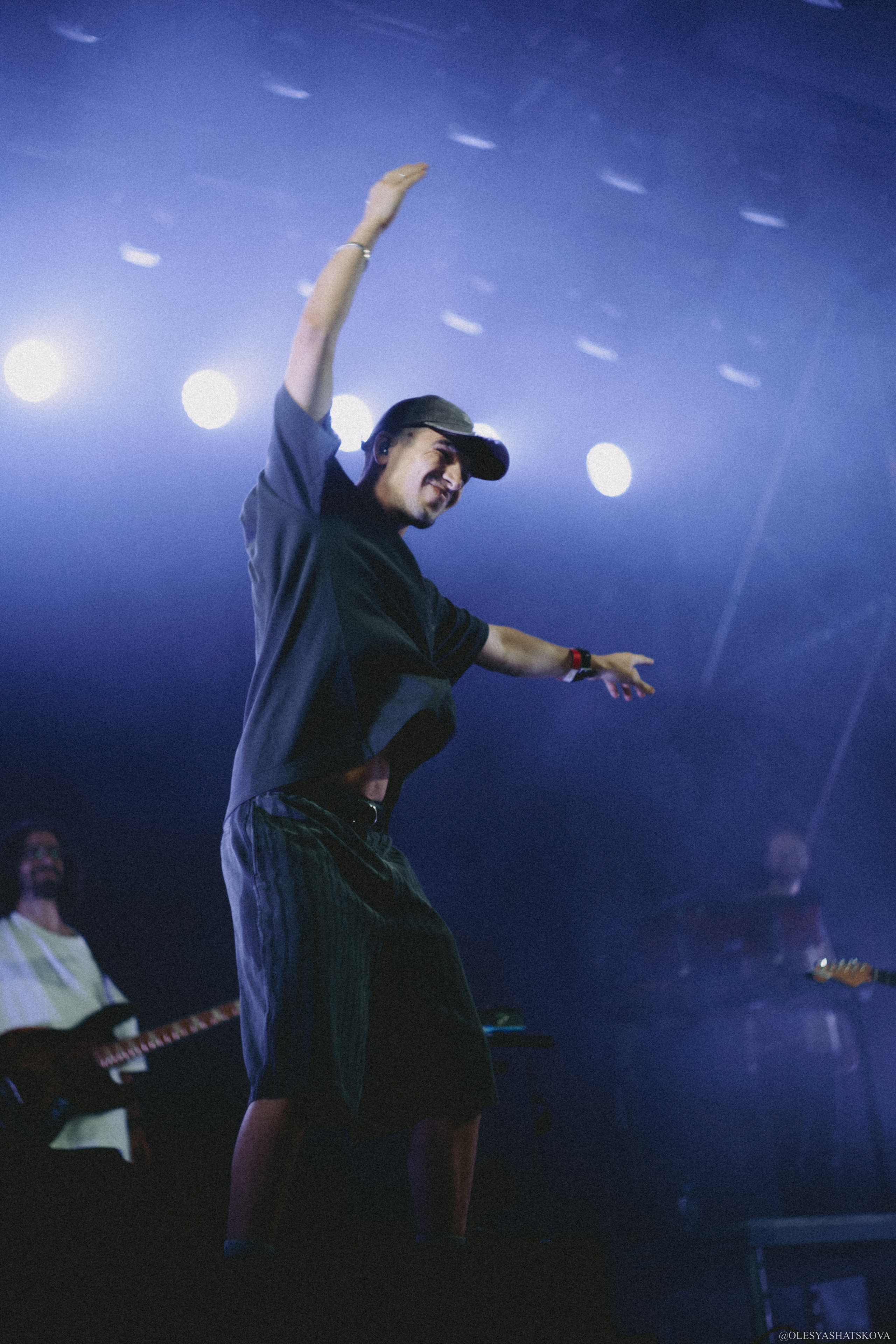 Репортажная фотосъёмка концерта группы Сироткин | Summersound