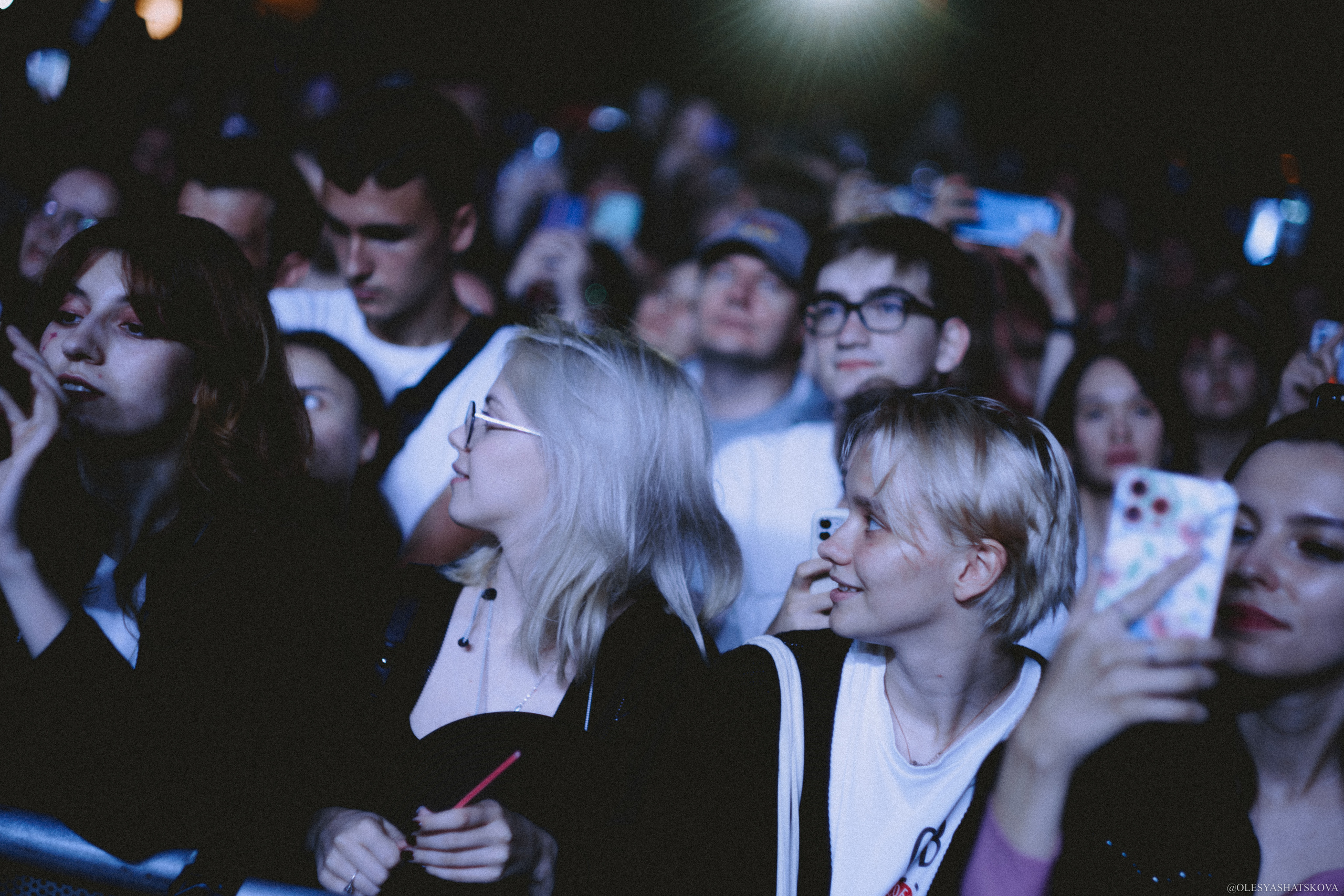 Репортажная фотосъёмка концерта группы Сироткин | Summersound