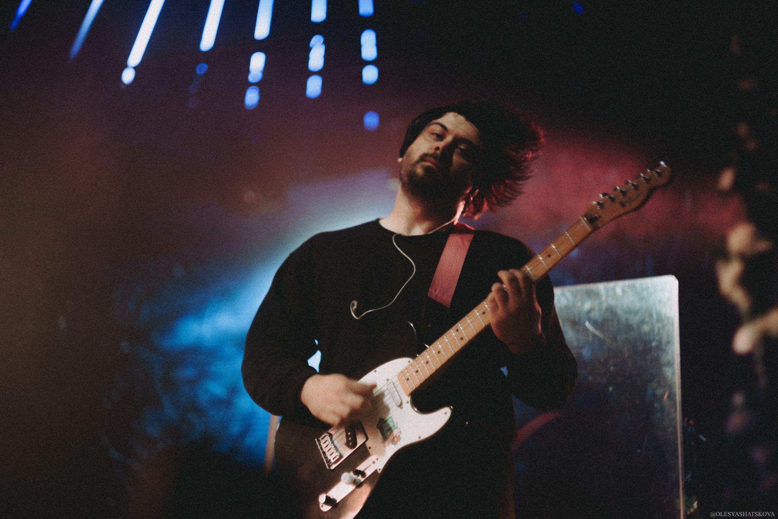 Репортажная фотосъёмка концерта Polnalyubvi | VK GIPSY