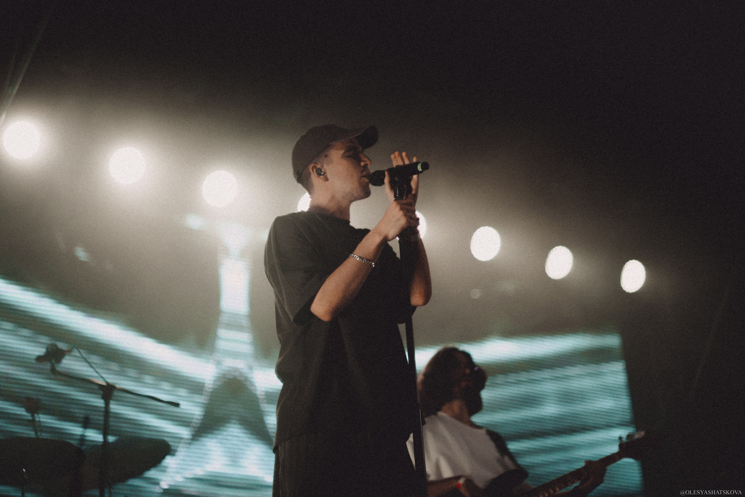 Репортажная фотосъёмка концерта группы Сироткин | Summersound