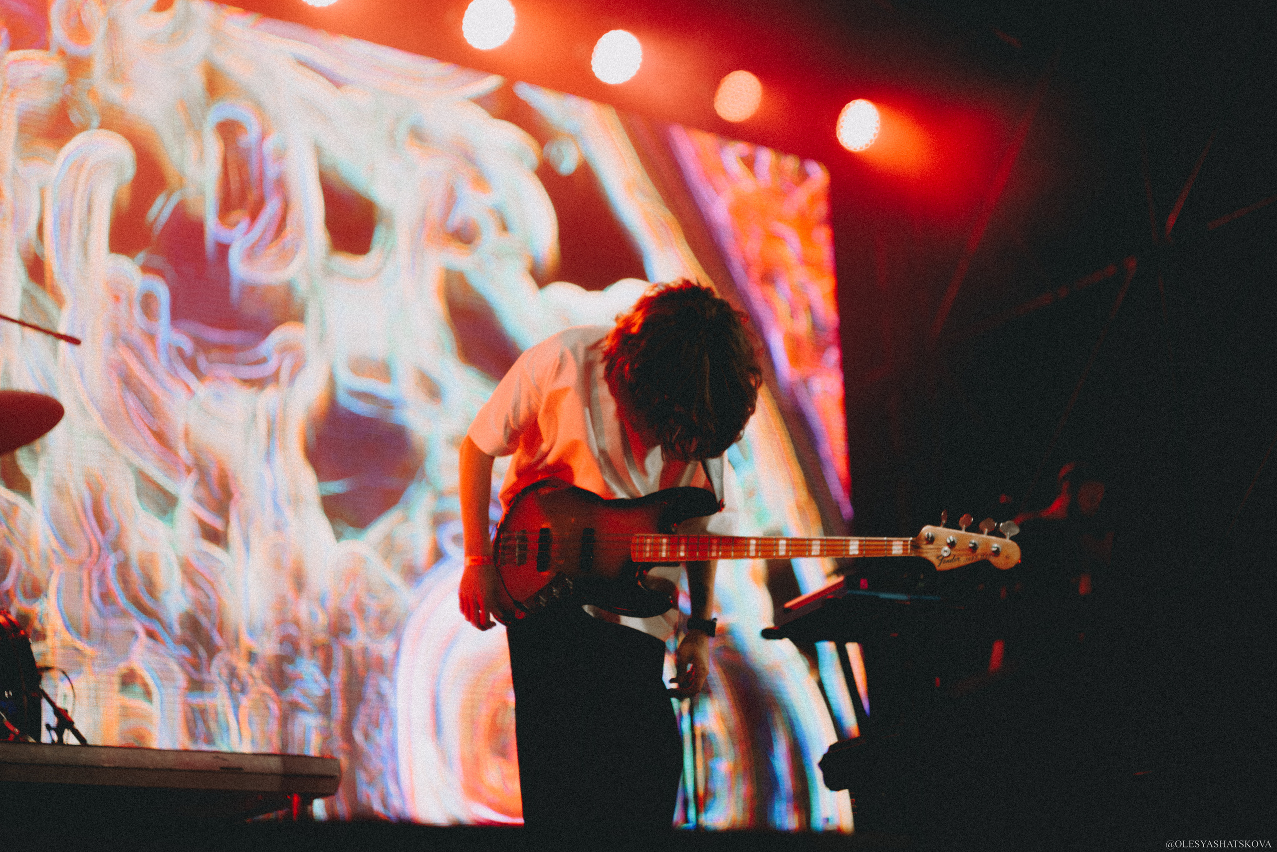 Репортажная фотосъёмка концерта группы Сироткин | Summersound