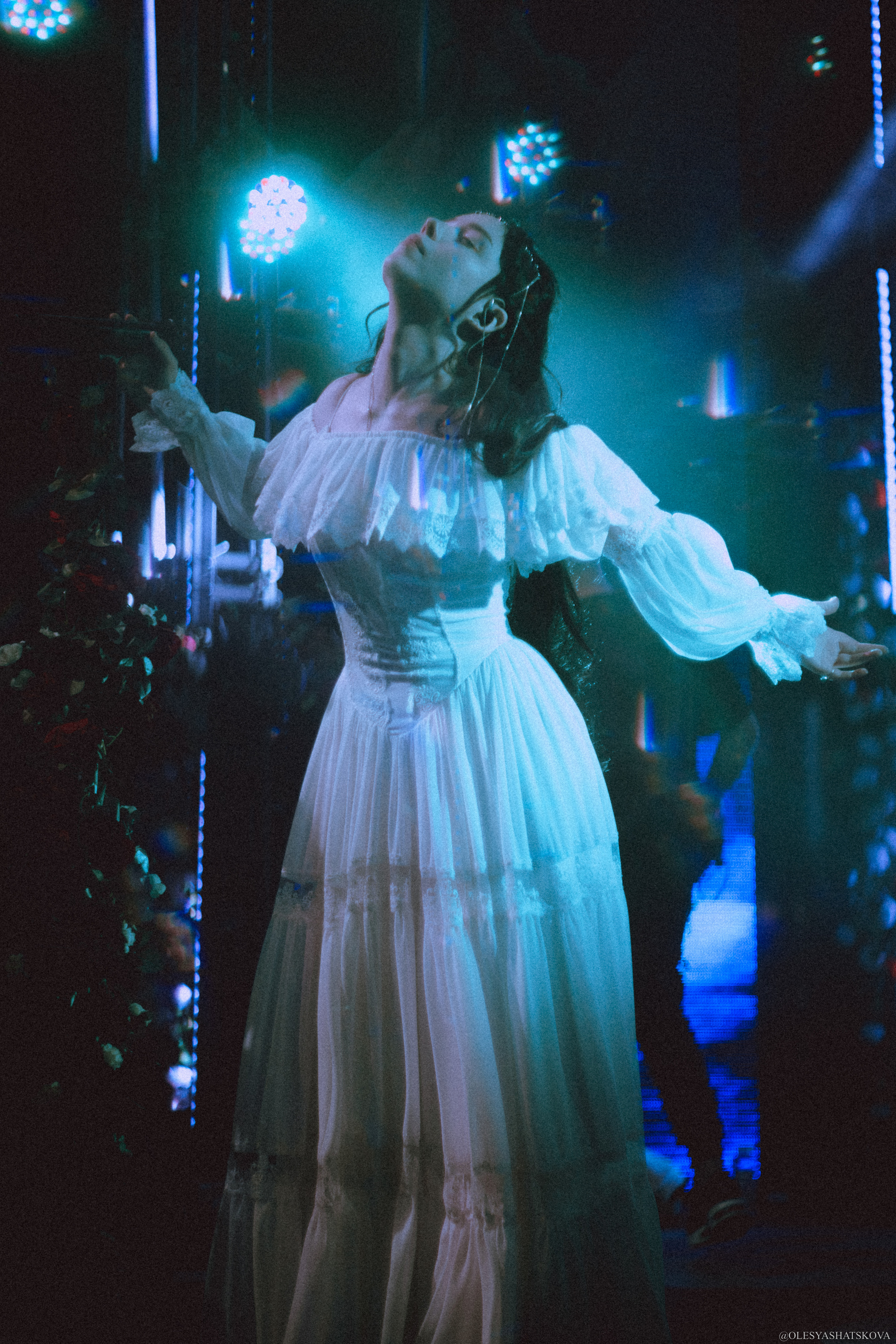 Репортажная фотосъёмка концерта Polnalyubvi | VK GIPSY