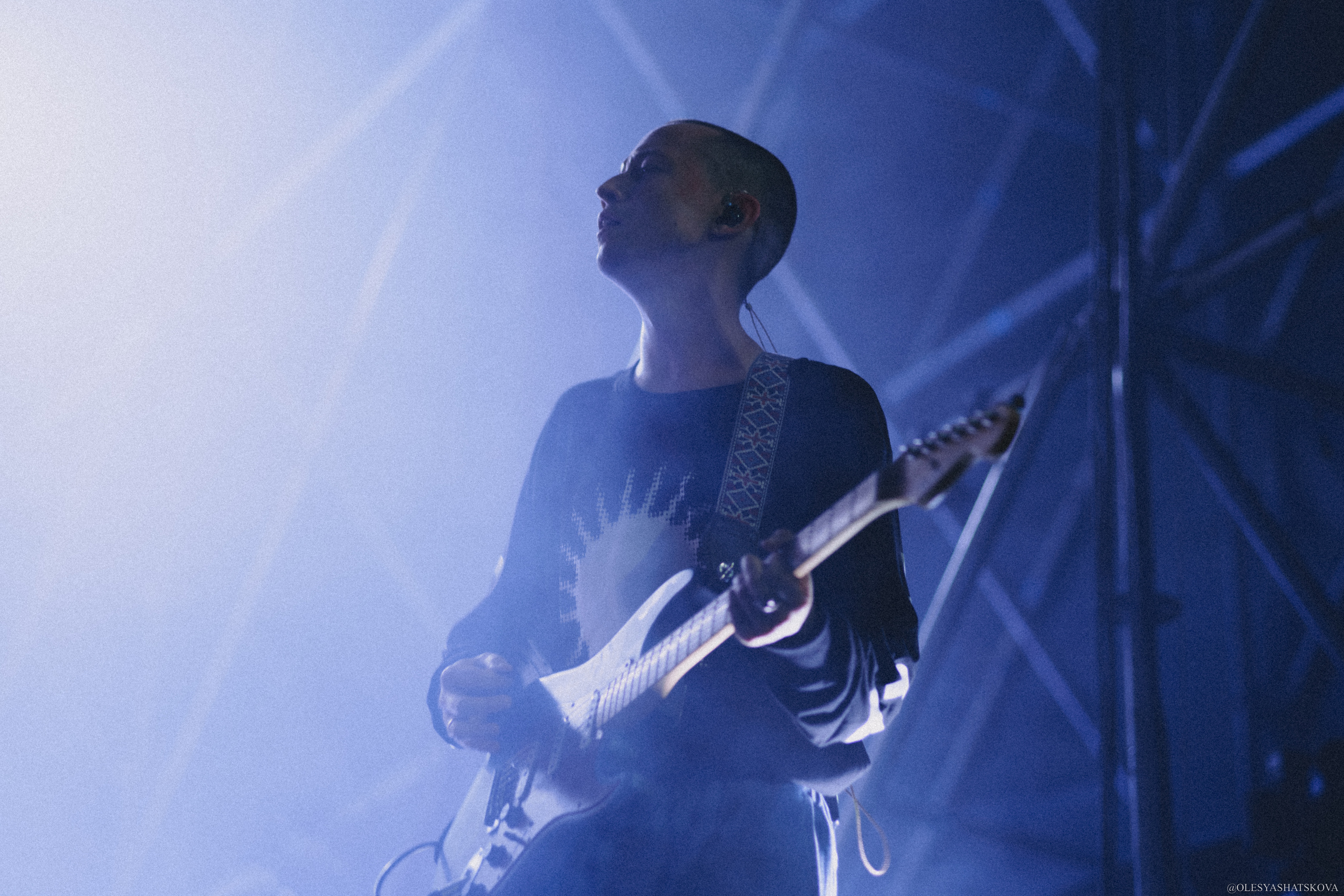 Репортажная фотосъёмка концерта группы Сироткин | Summersound