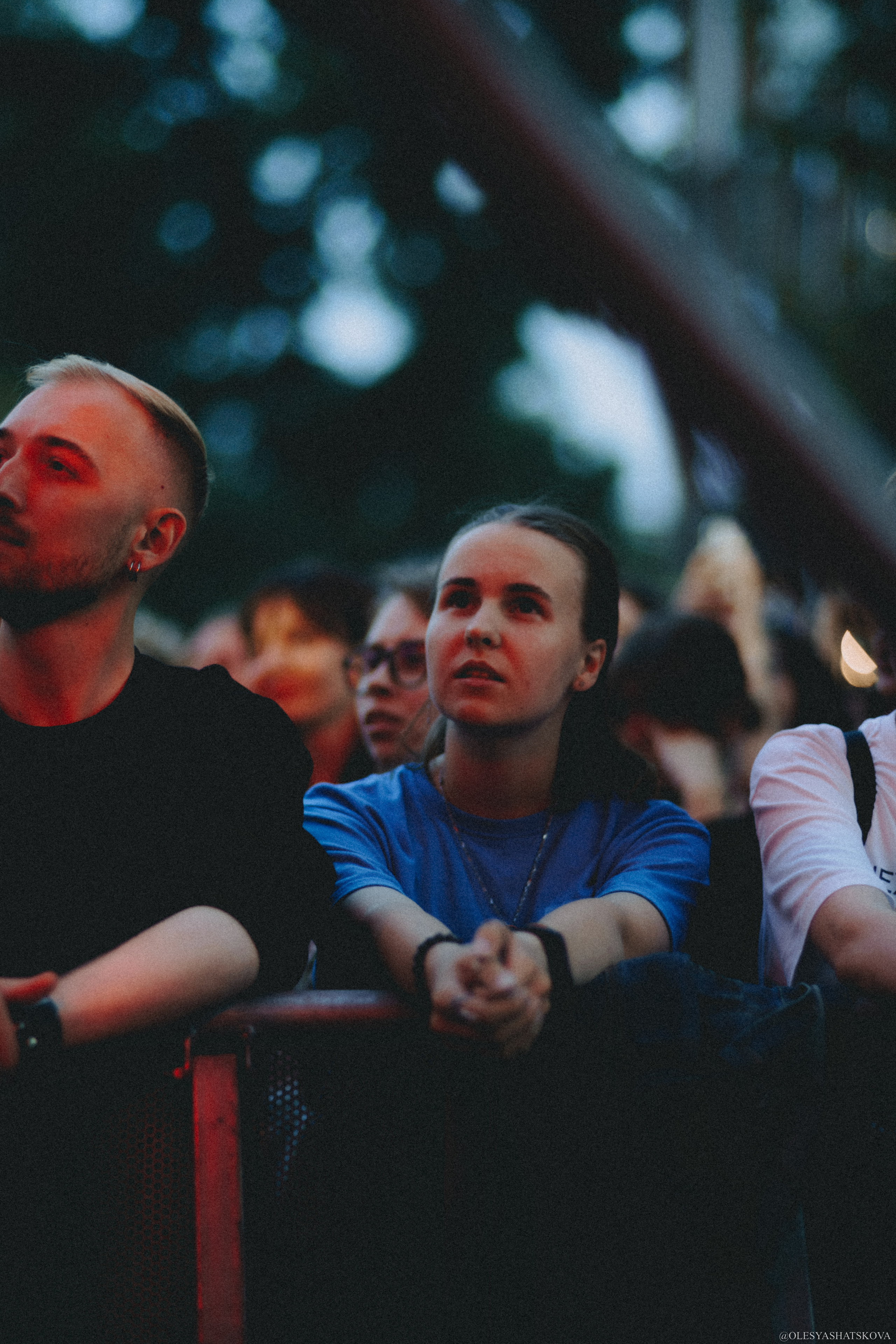 Репортажная фотосъёмка концерта группы Сироткин | Summersound